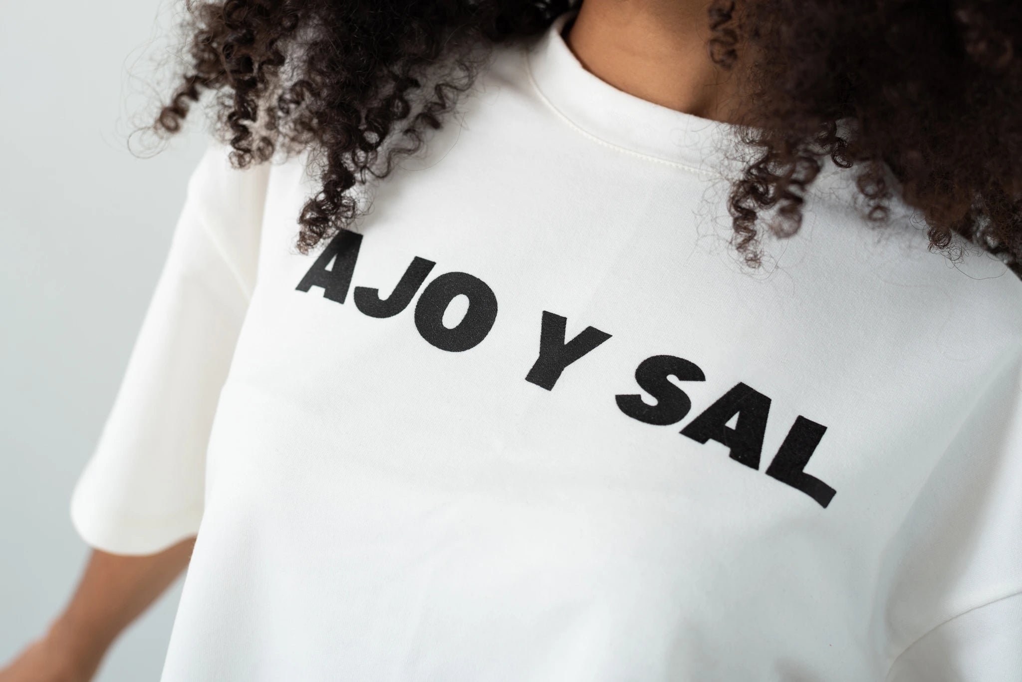 Ajo y Sal T-Shirt