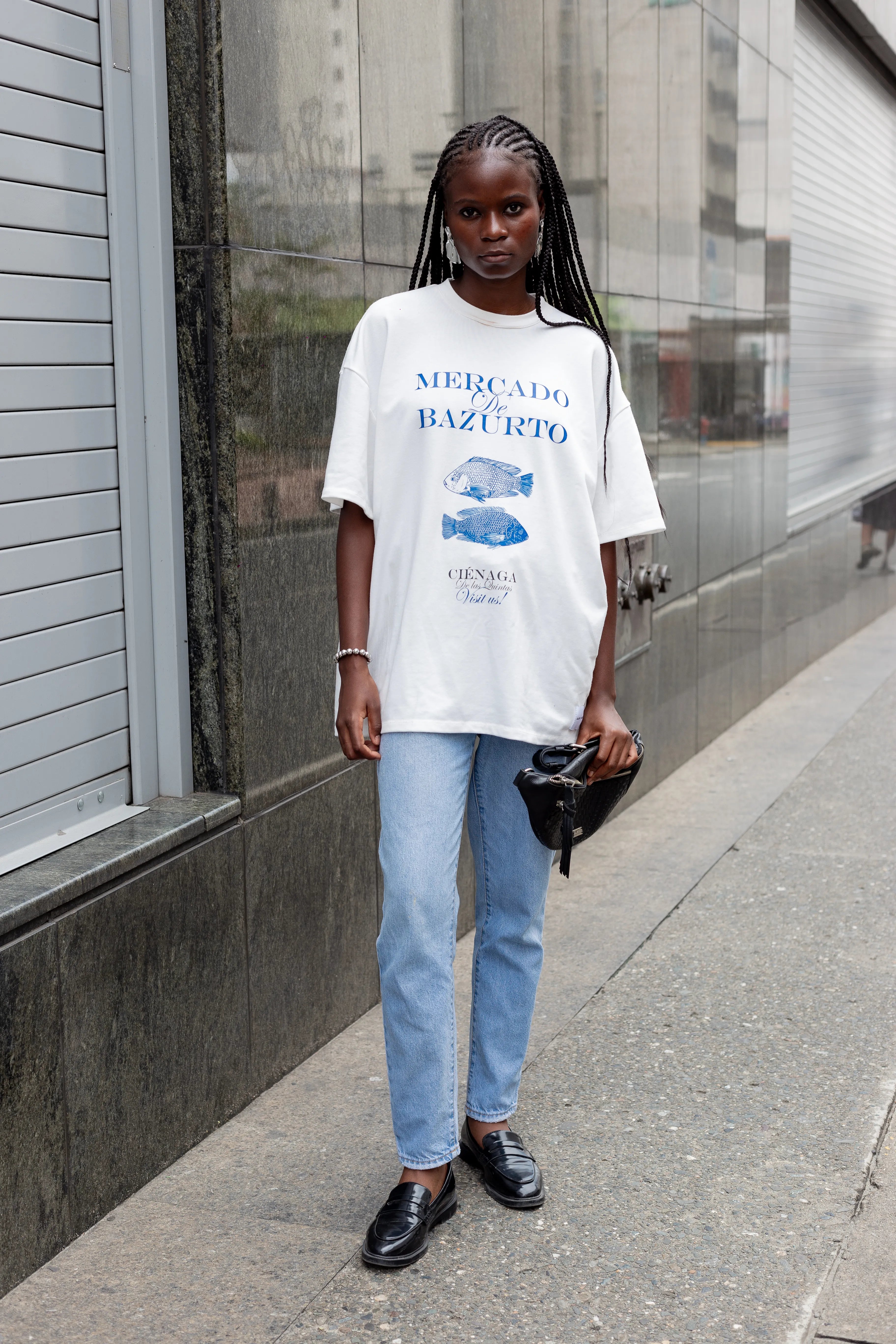 Bazurto T-Shirt
