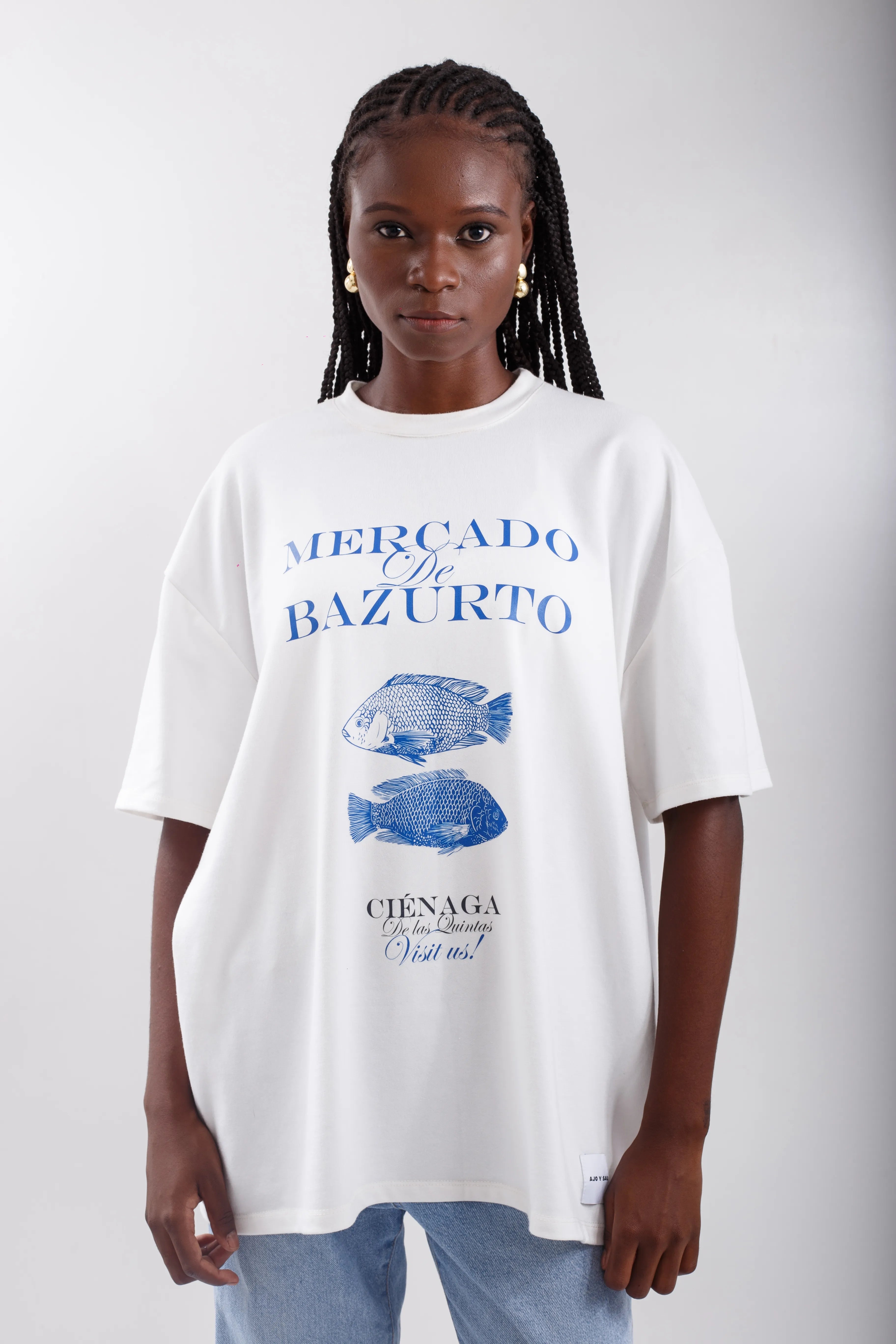 Bazurto T-Shirt