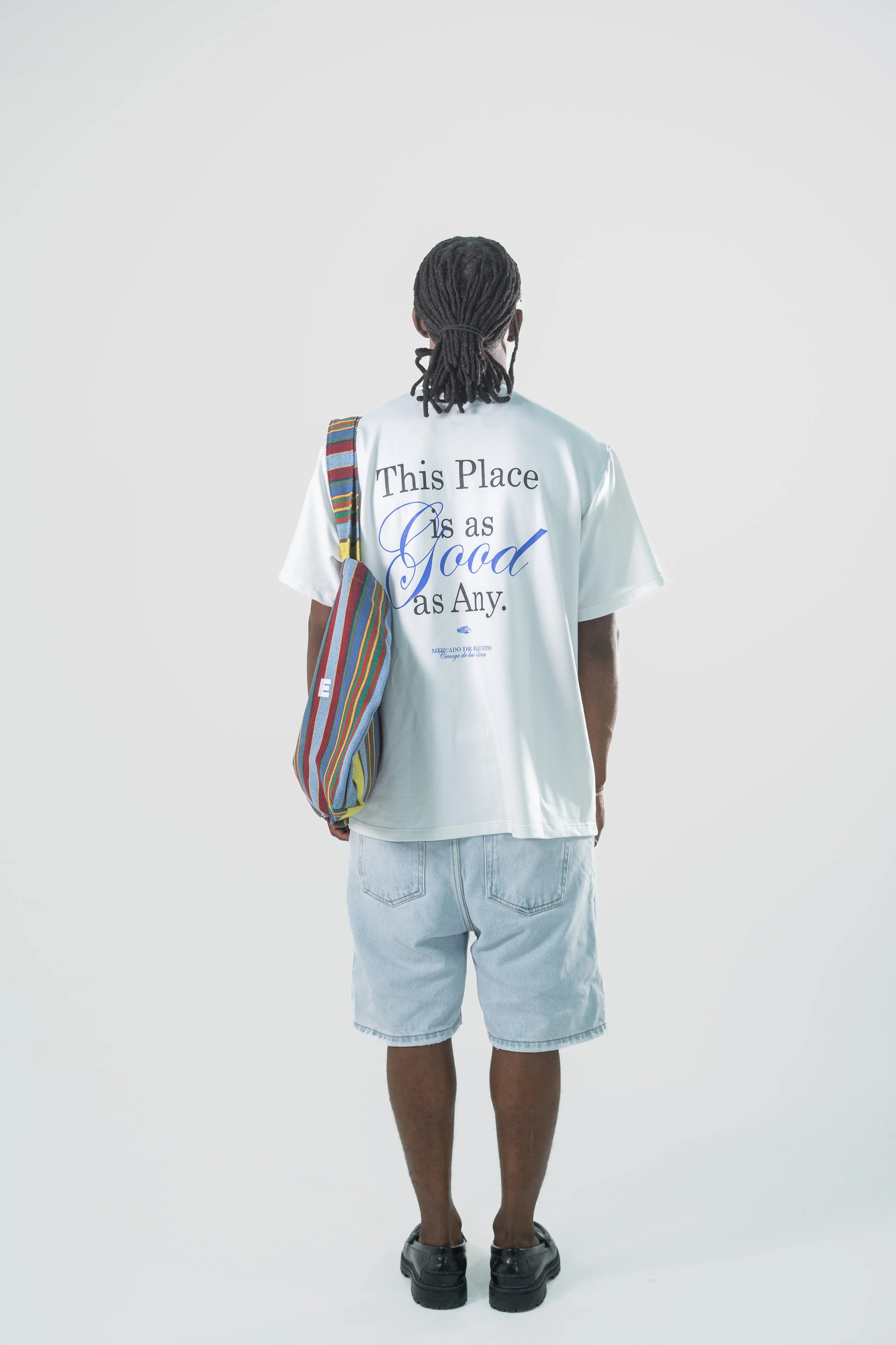 Bazurto Man T-Shirt