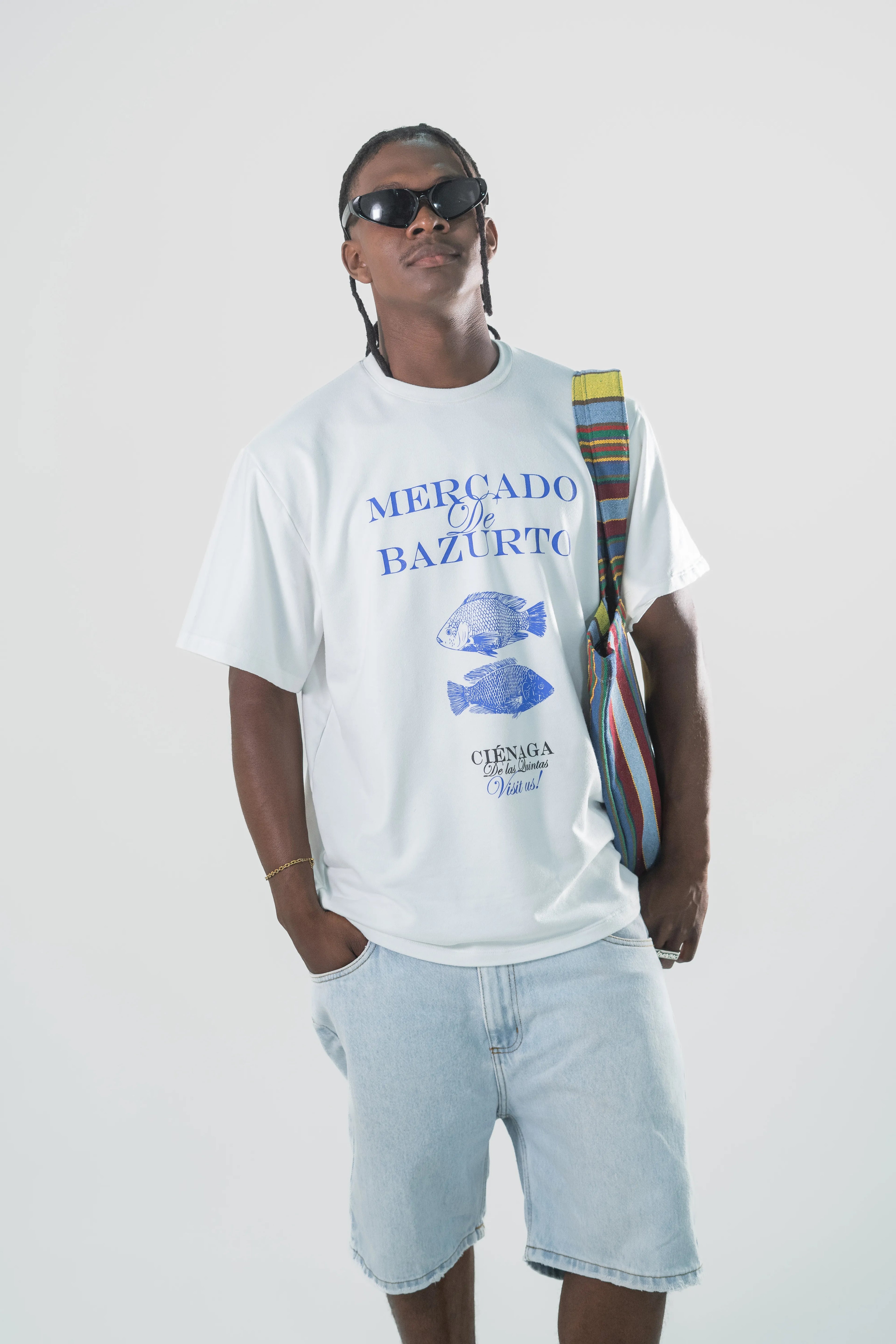 Bazurto Man T-Shirt