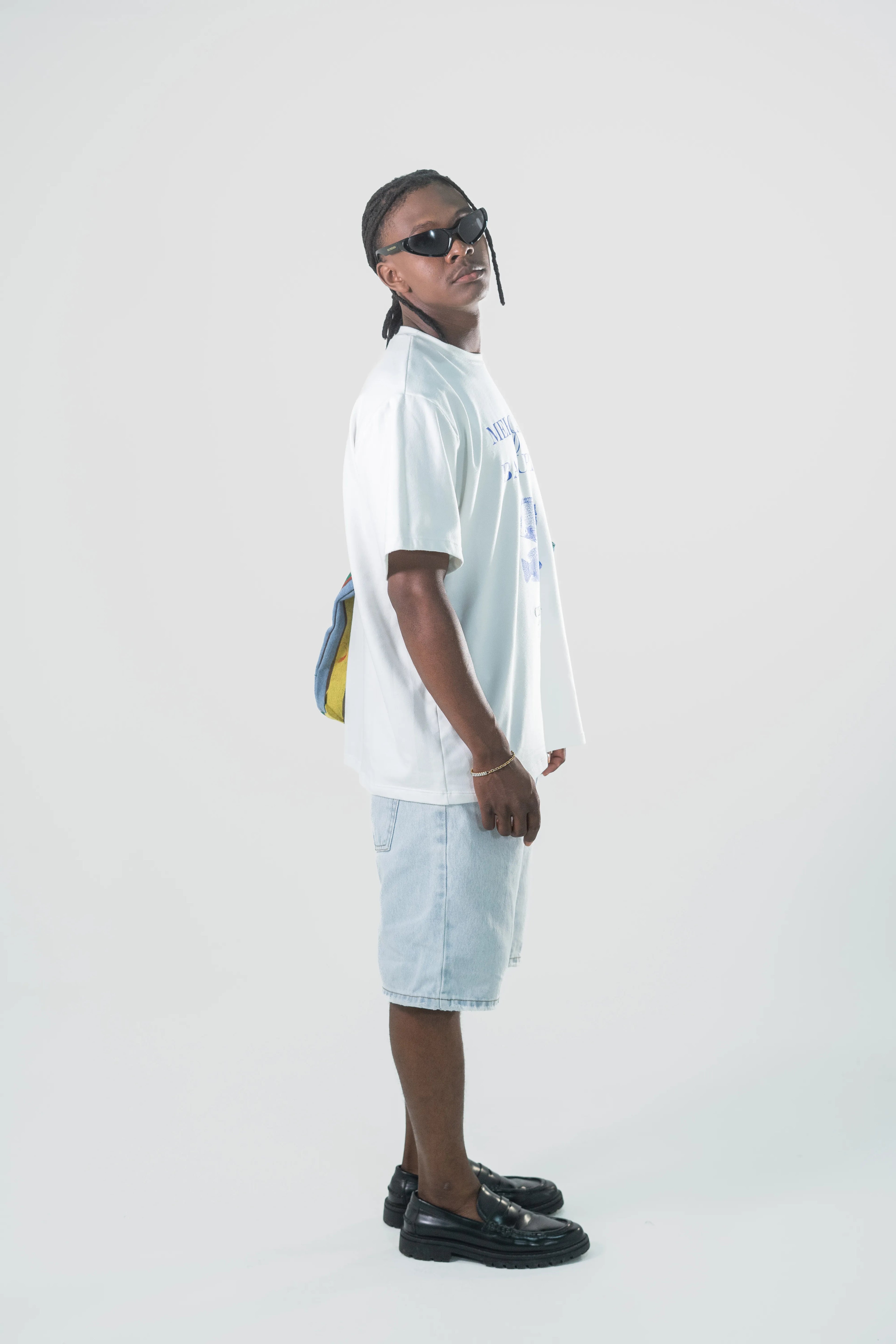 Bazurto Man T-Shirt
