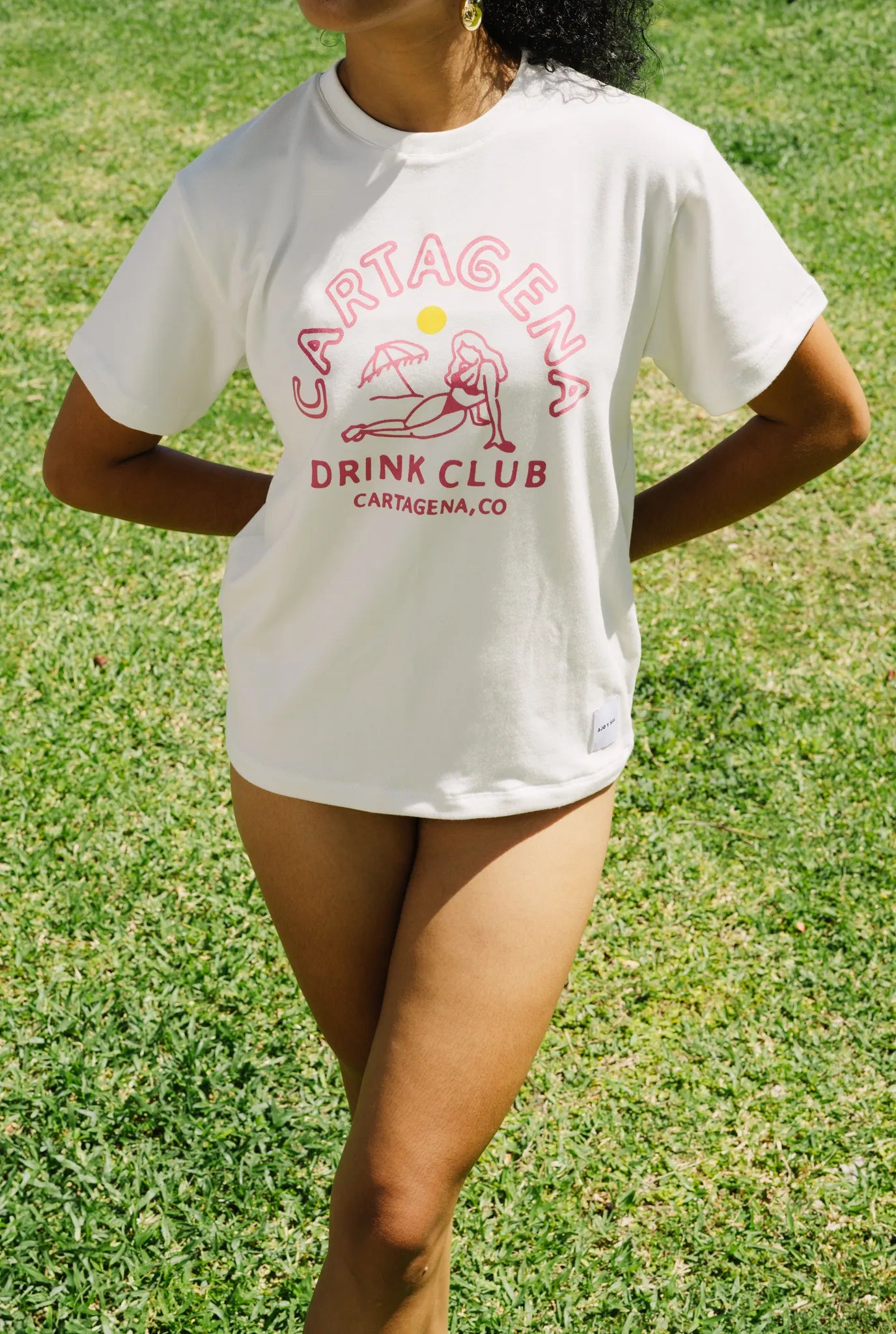 Cartagena Drink Club T-Shirt