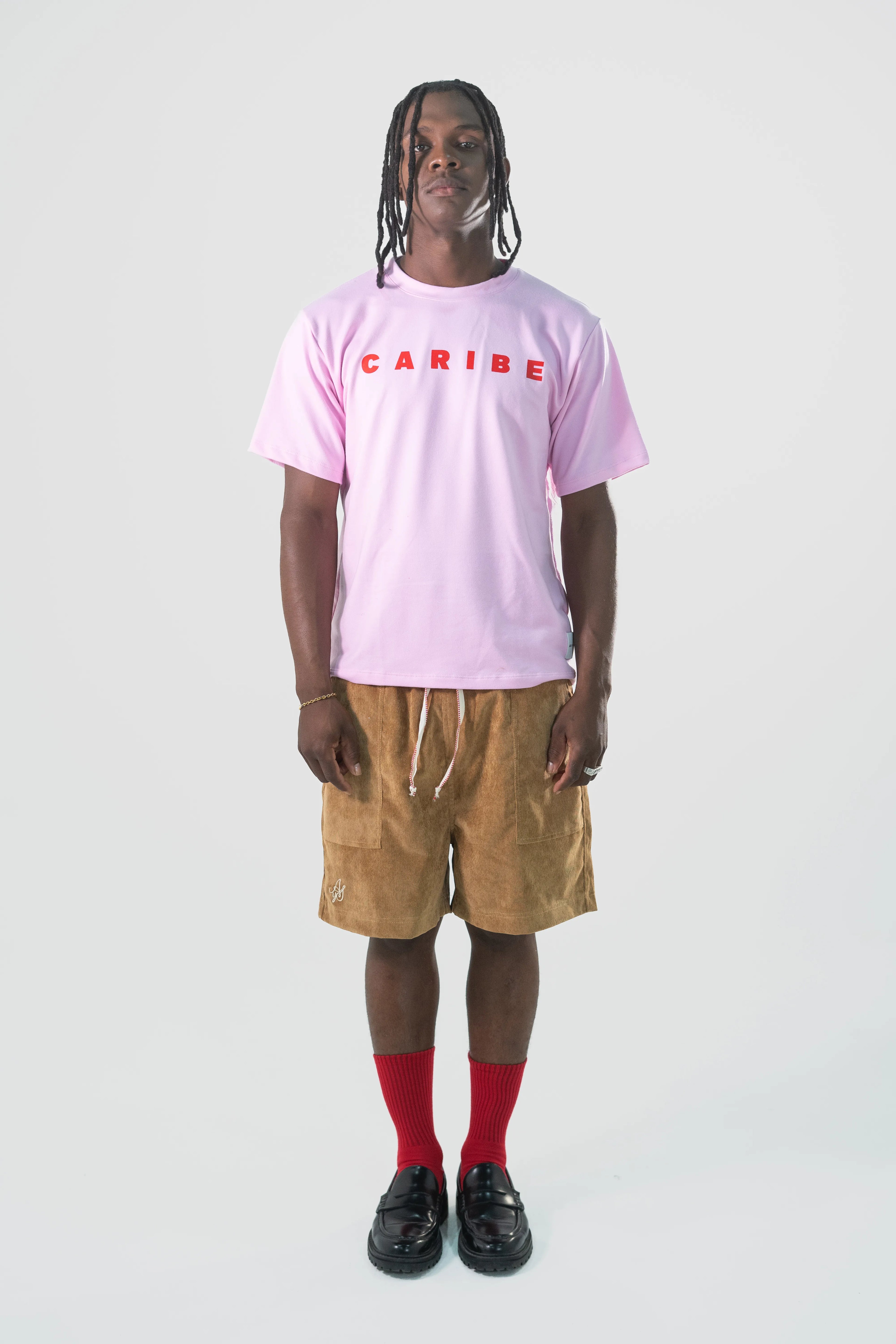 Caribe T-Shirt Man