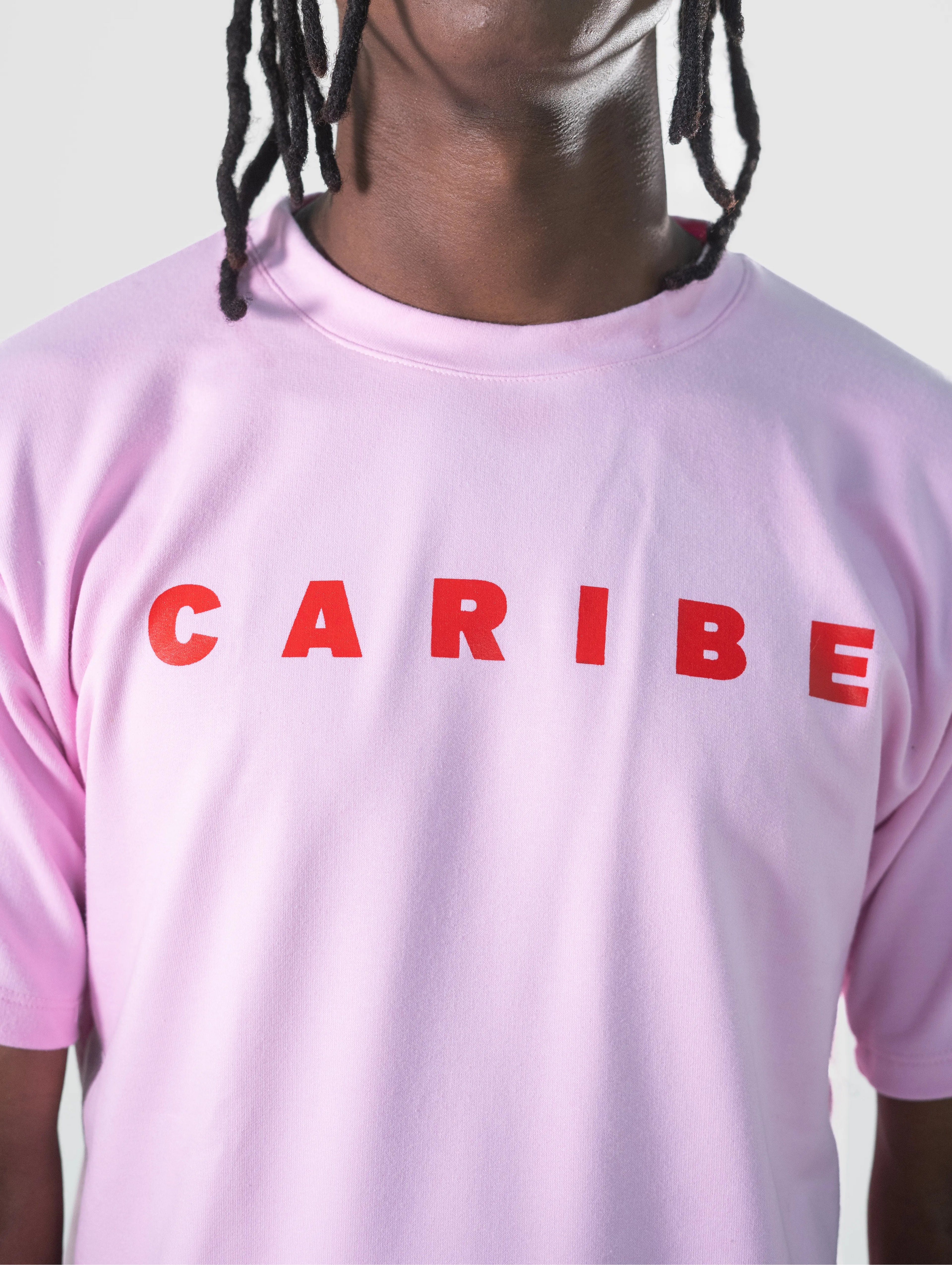 Caribe T-Shirt Man