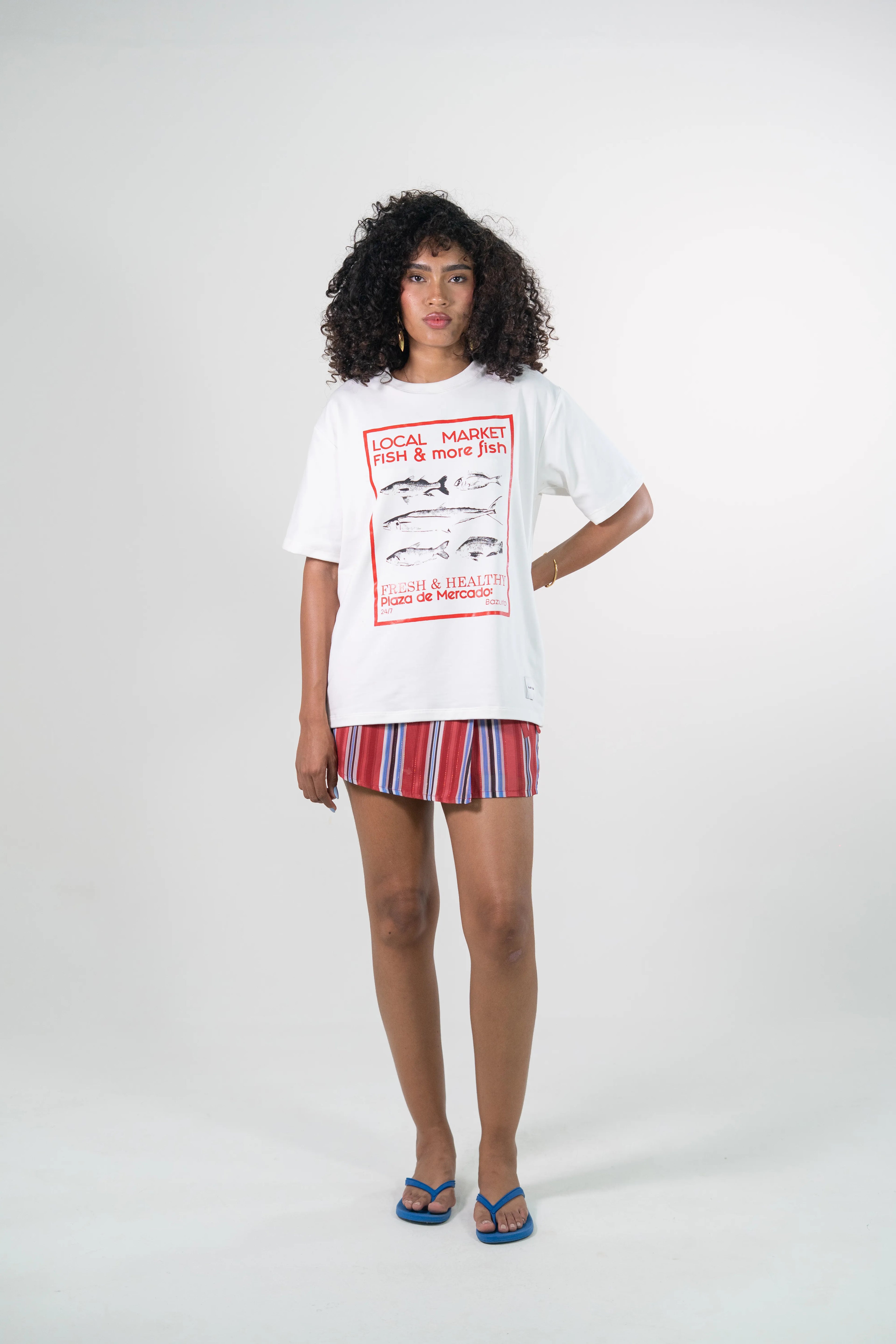 Los Pescaos T-Shirt