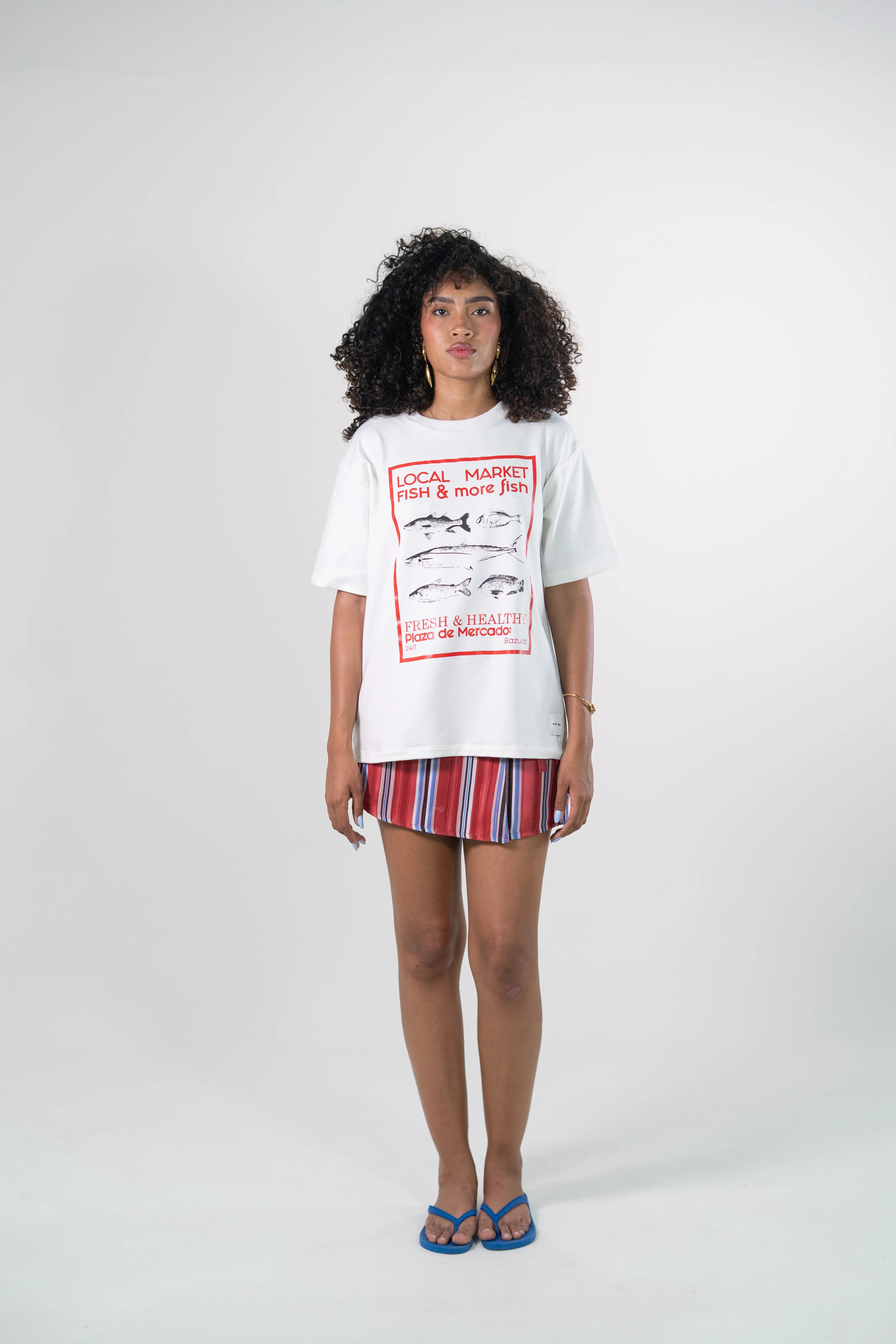 Los Pescaos T-Shirt