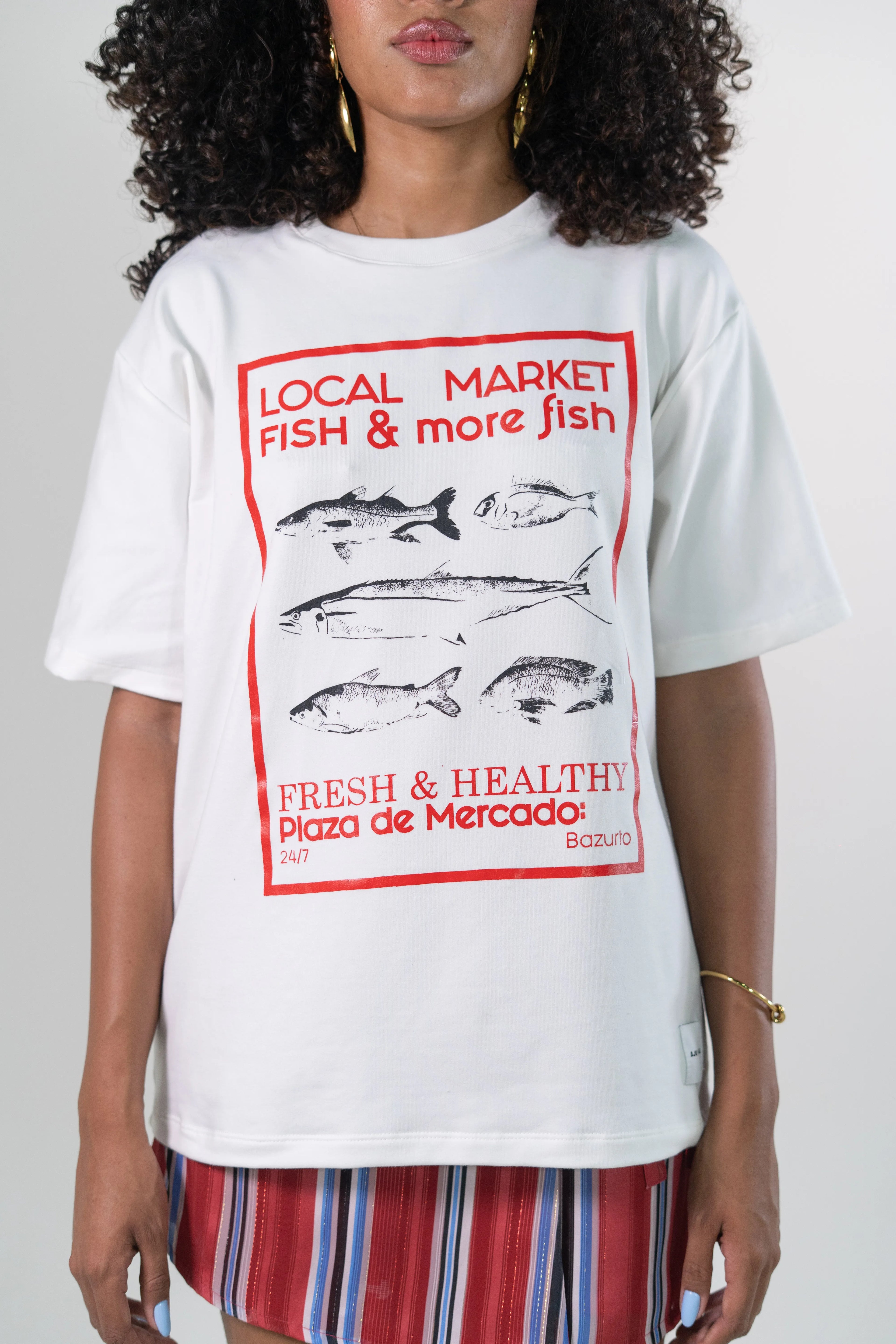 Los Pescaos T-Shirt