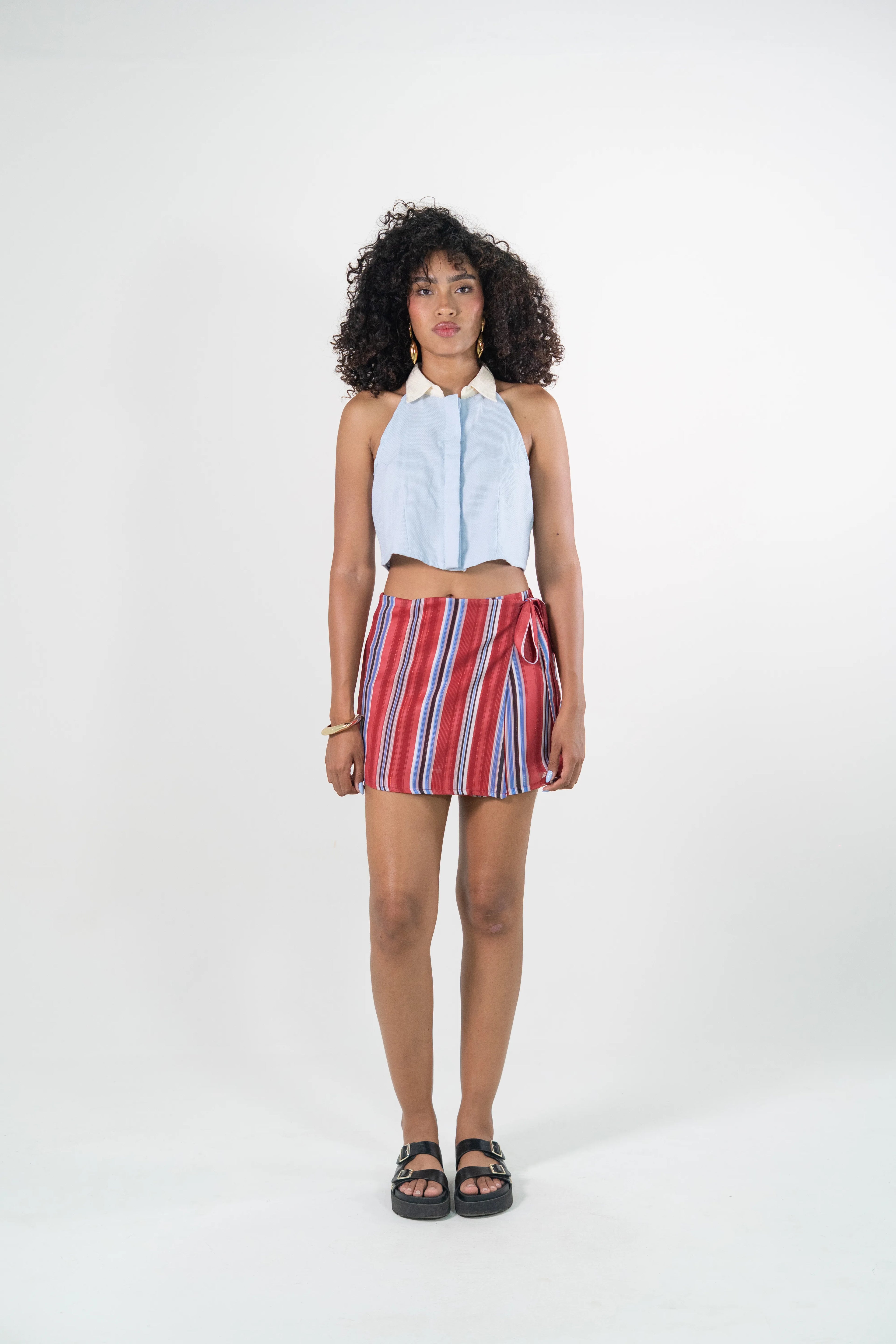 Falda Pareo Fancy