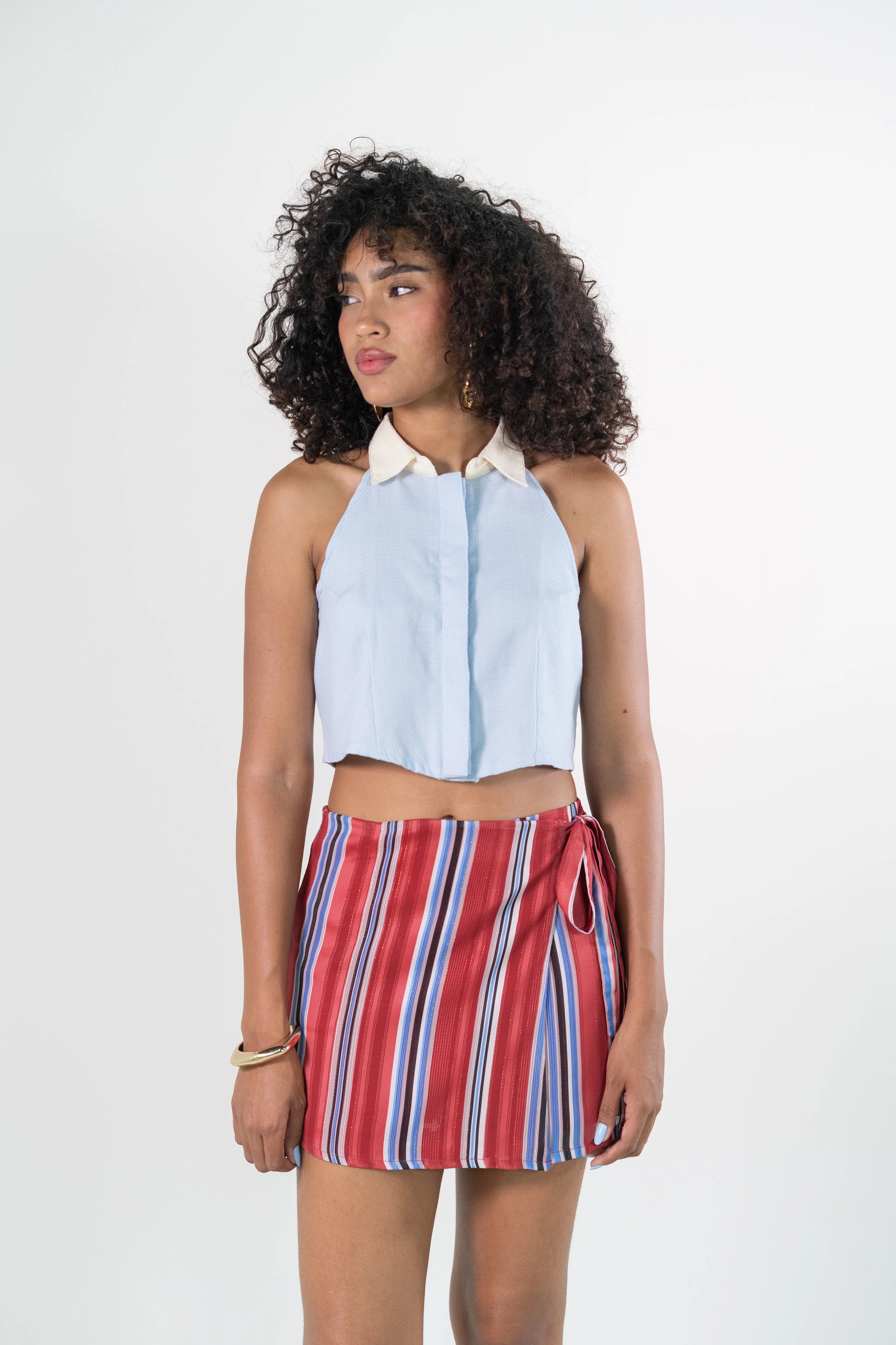 Falda Pareo Fancy