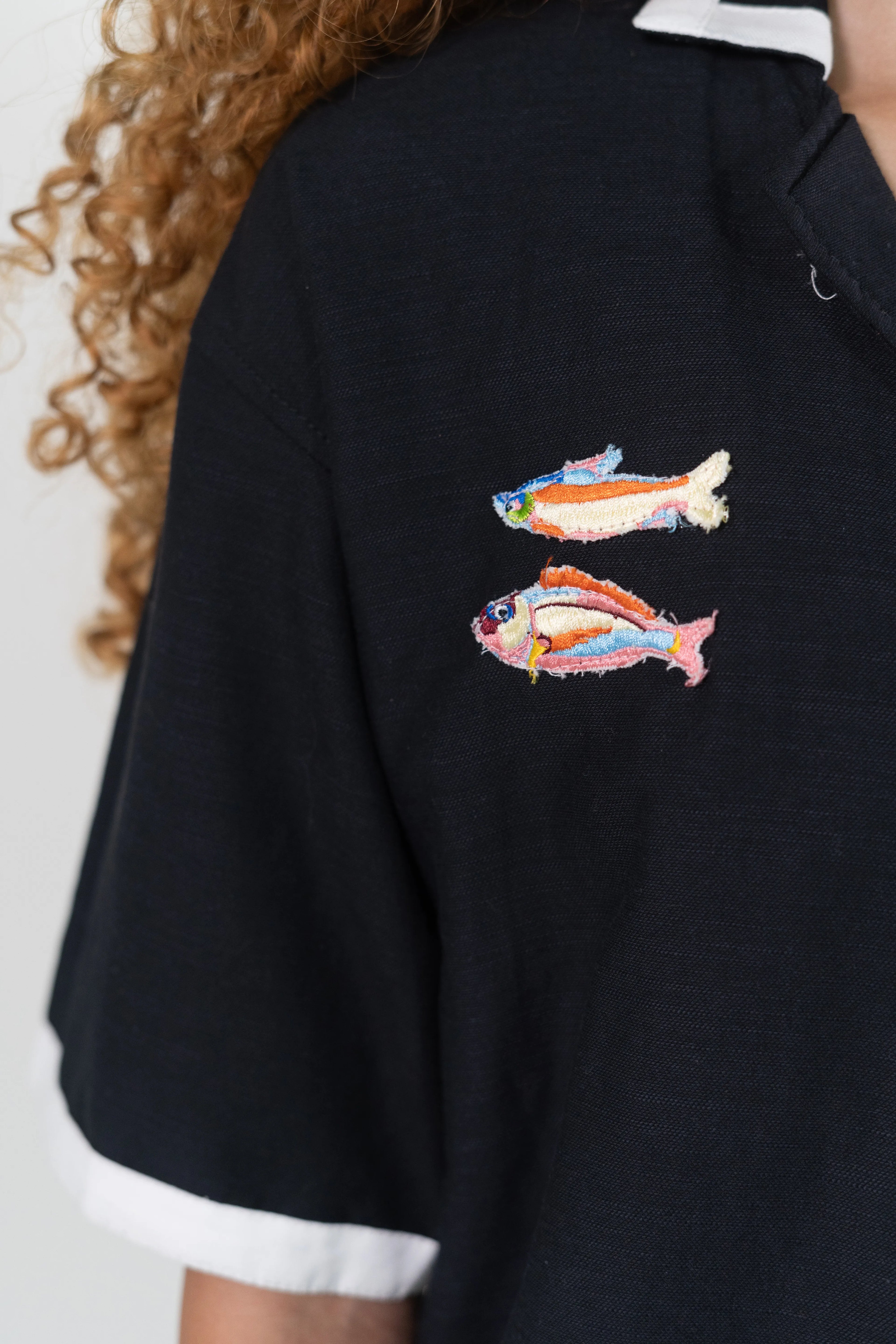 Camisa El Pescao