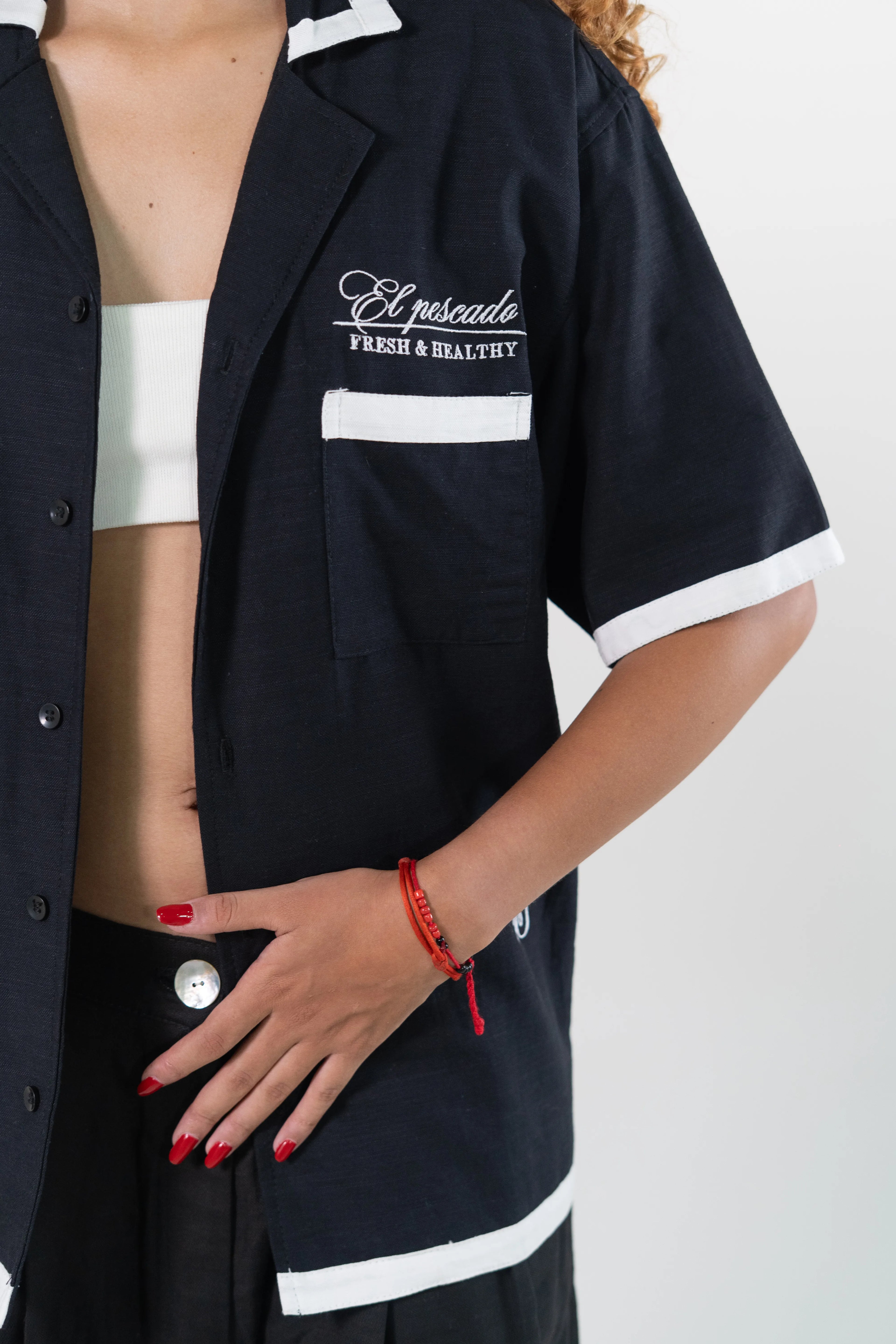 Camisa El Pescao