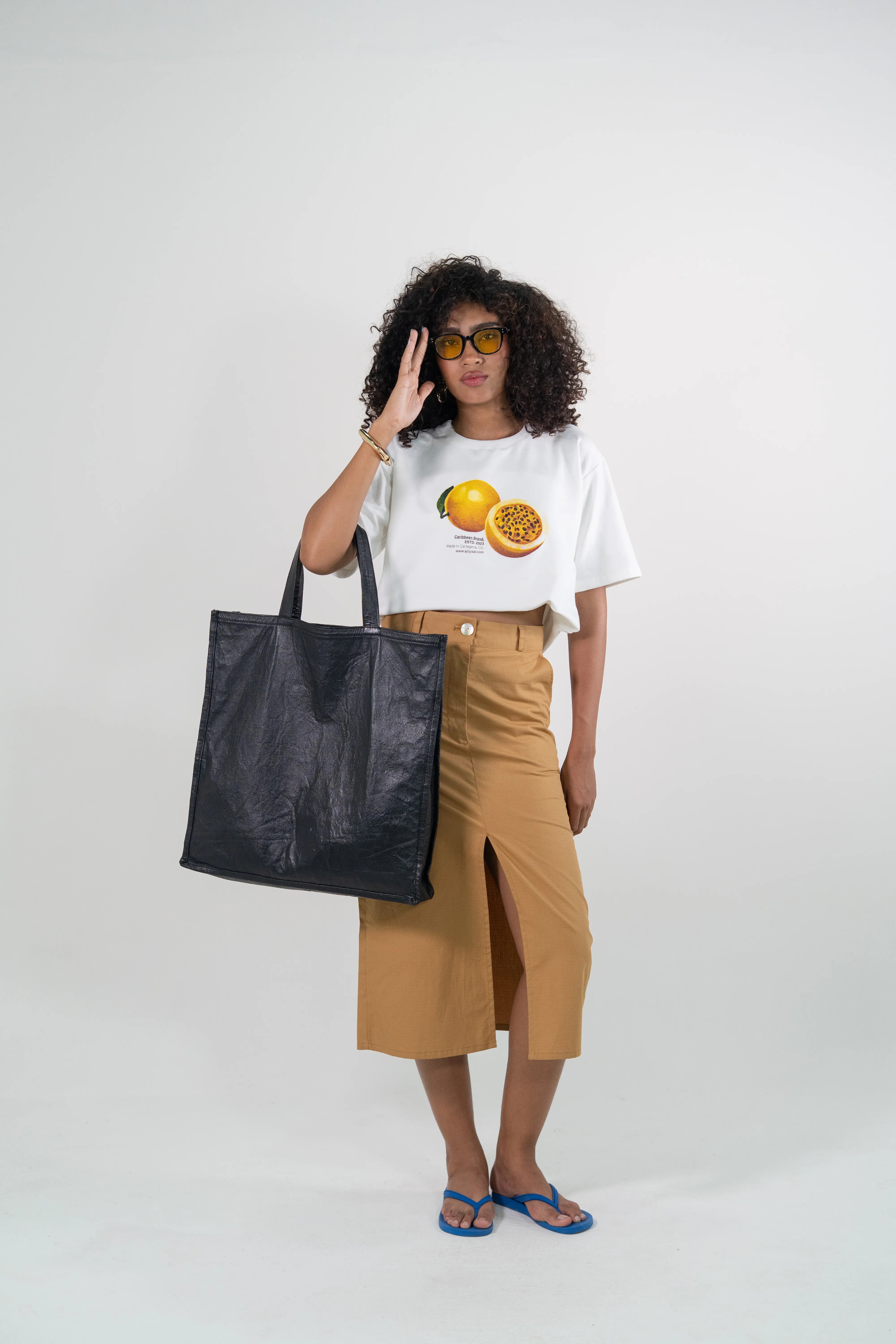 Tote Bag Cuero