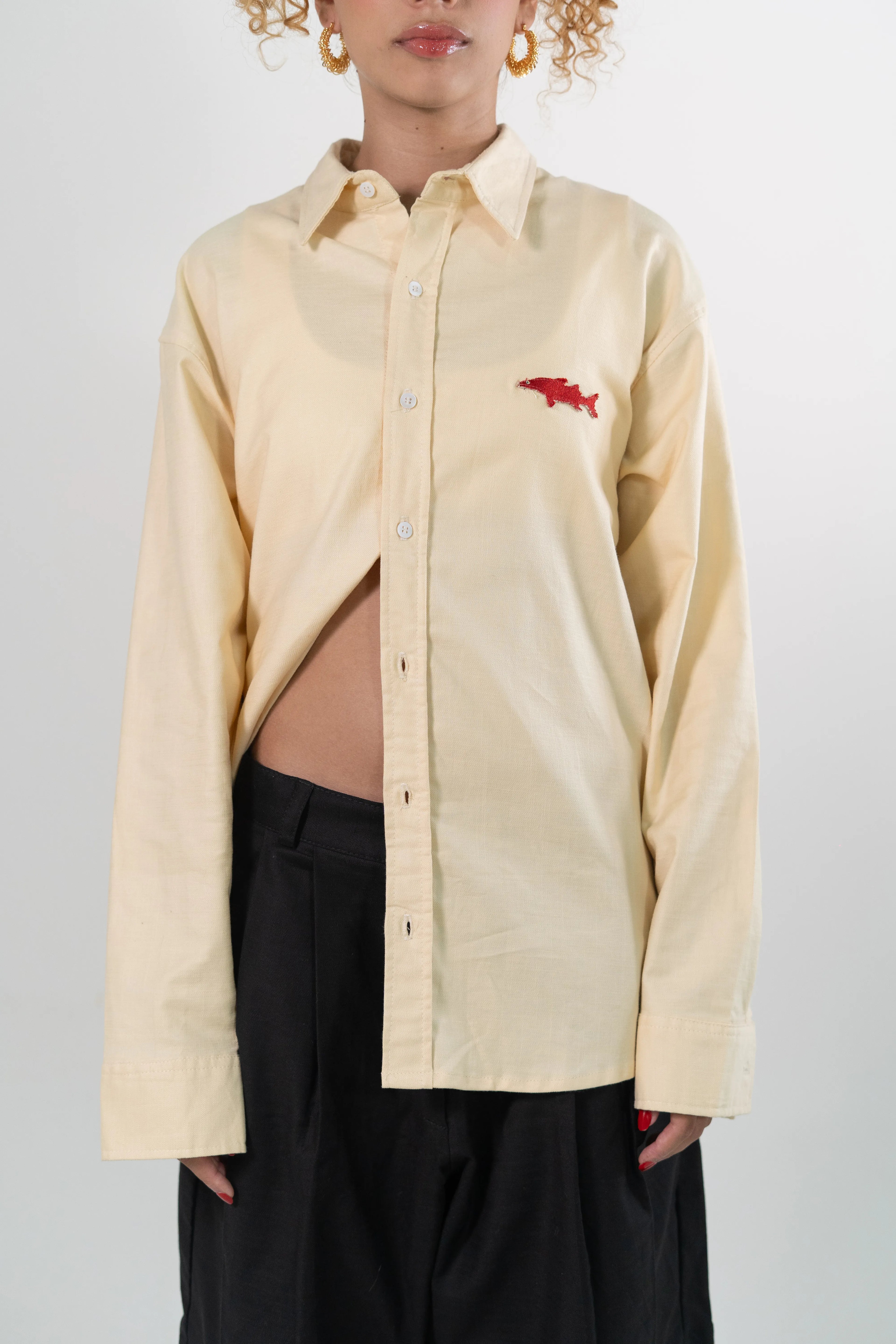 Camisa El Robalo Rojo