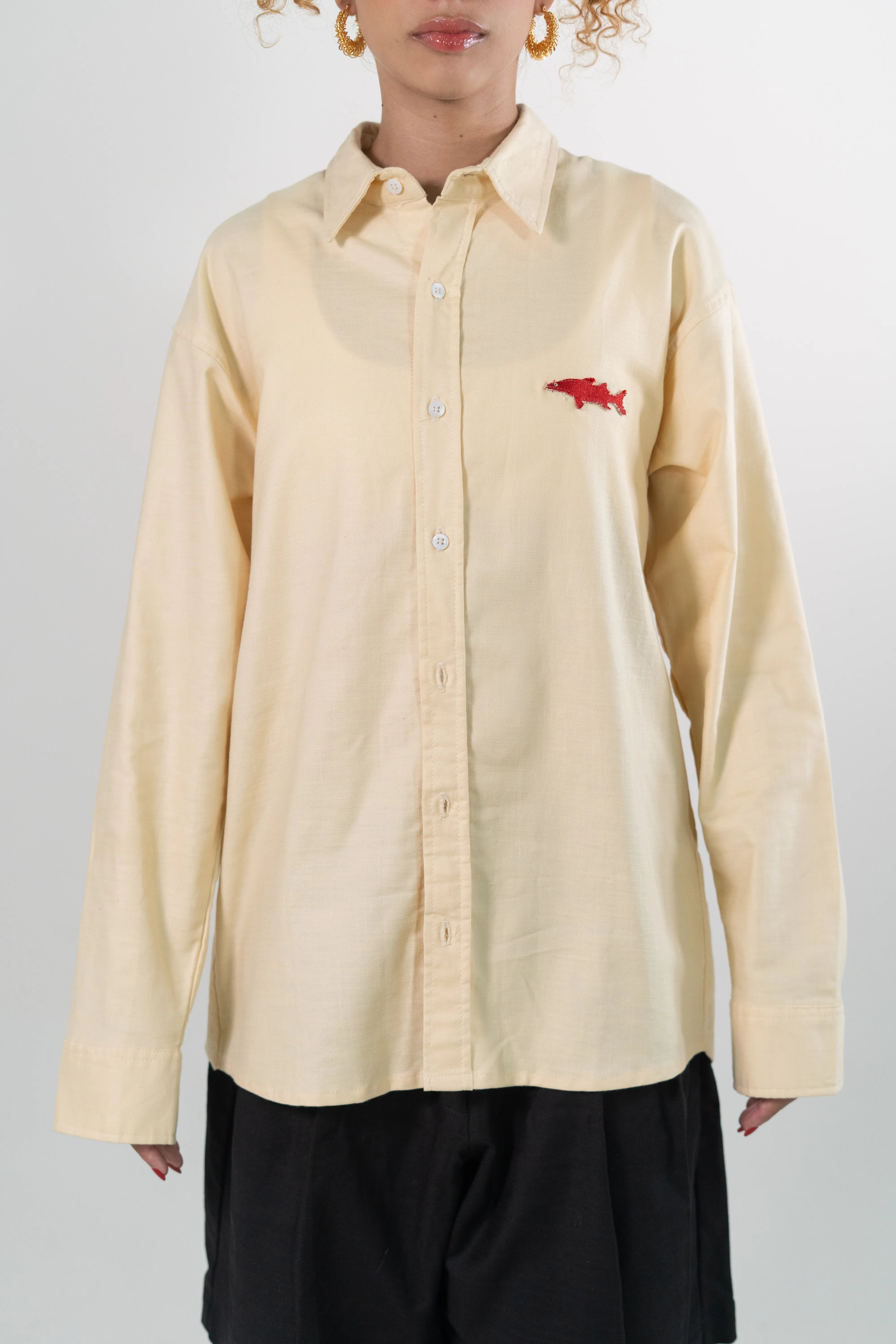 Camisa El Robalo Rojo