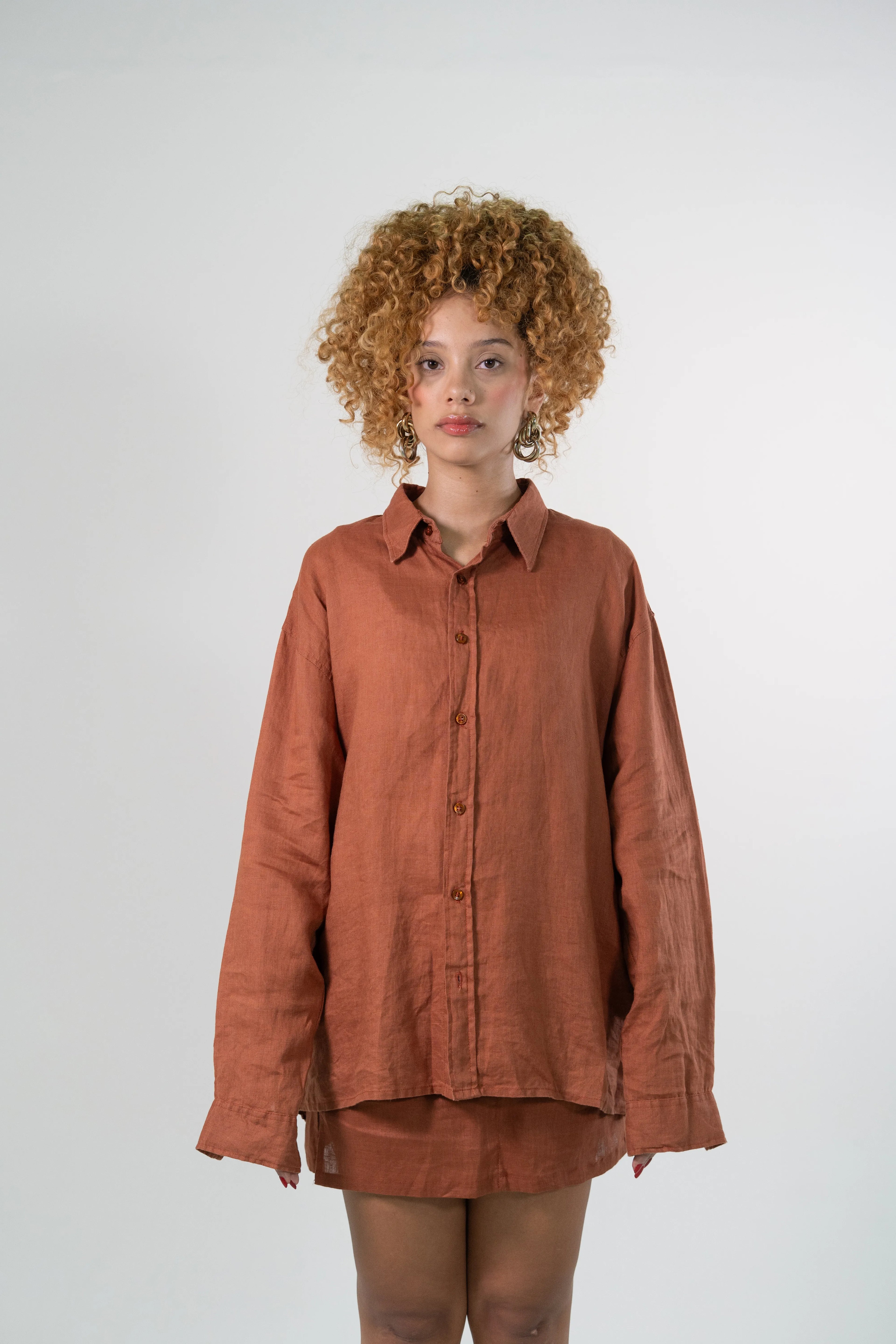 Camisa Nispero