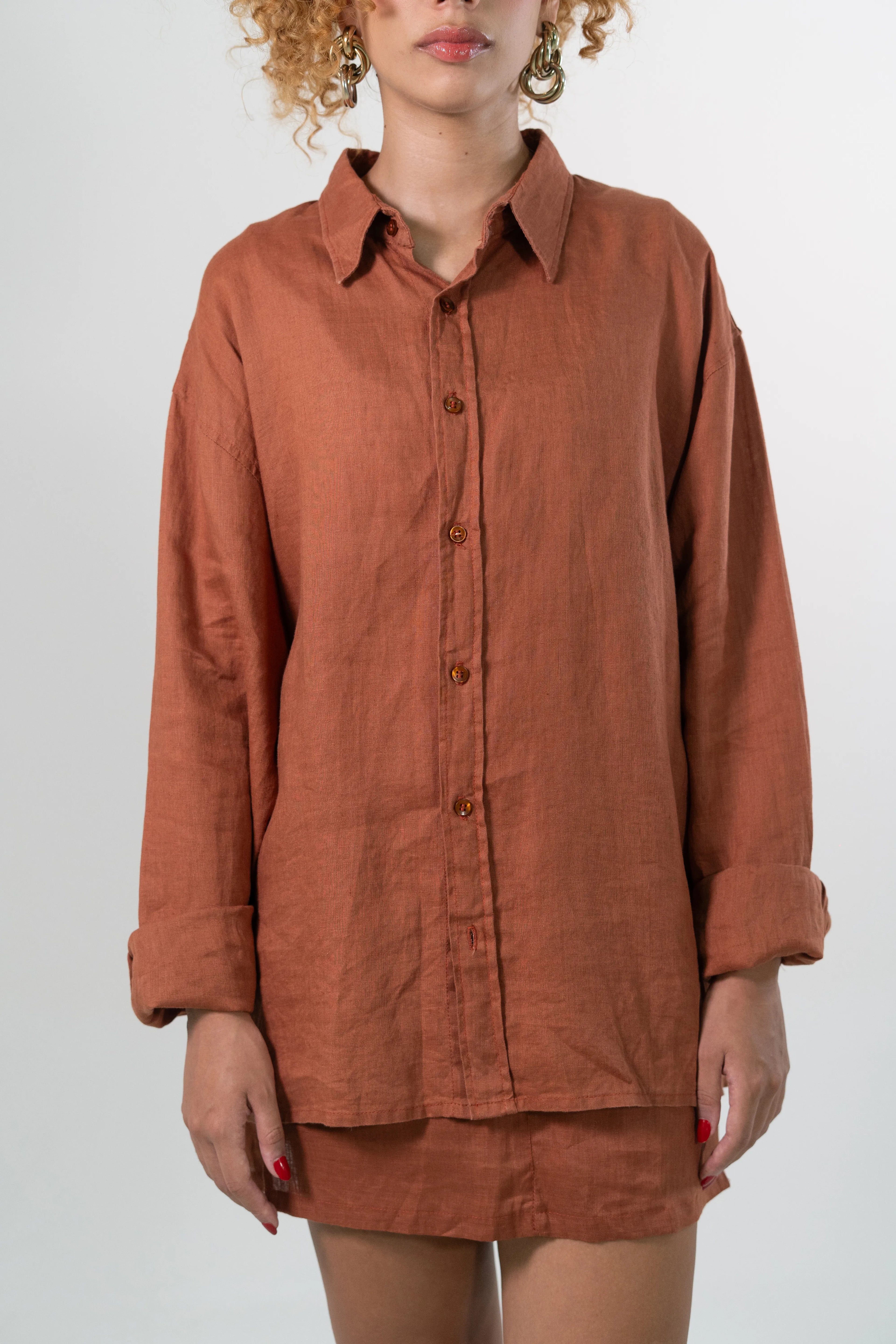Camisa Nispero