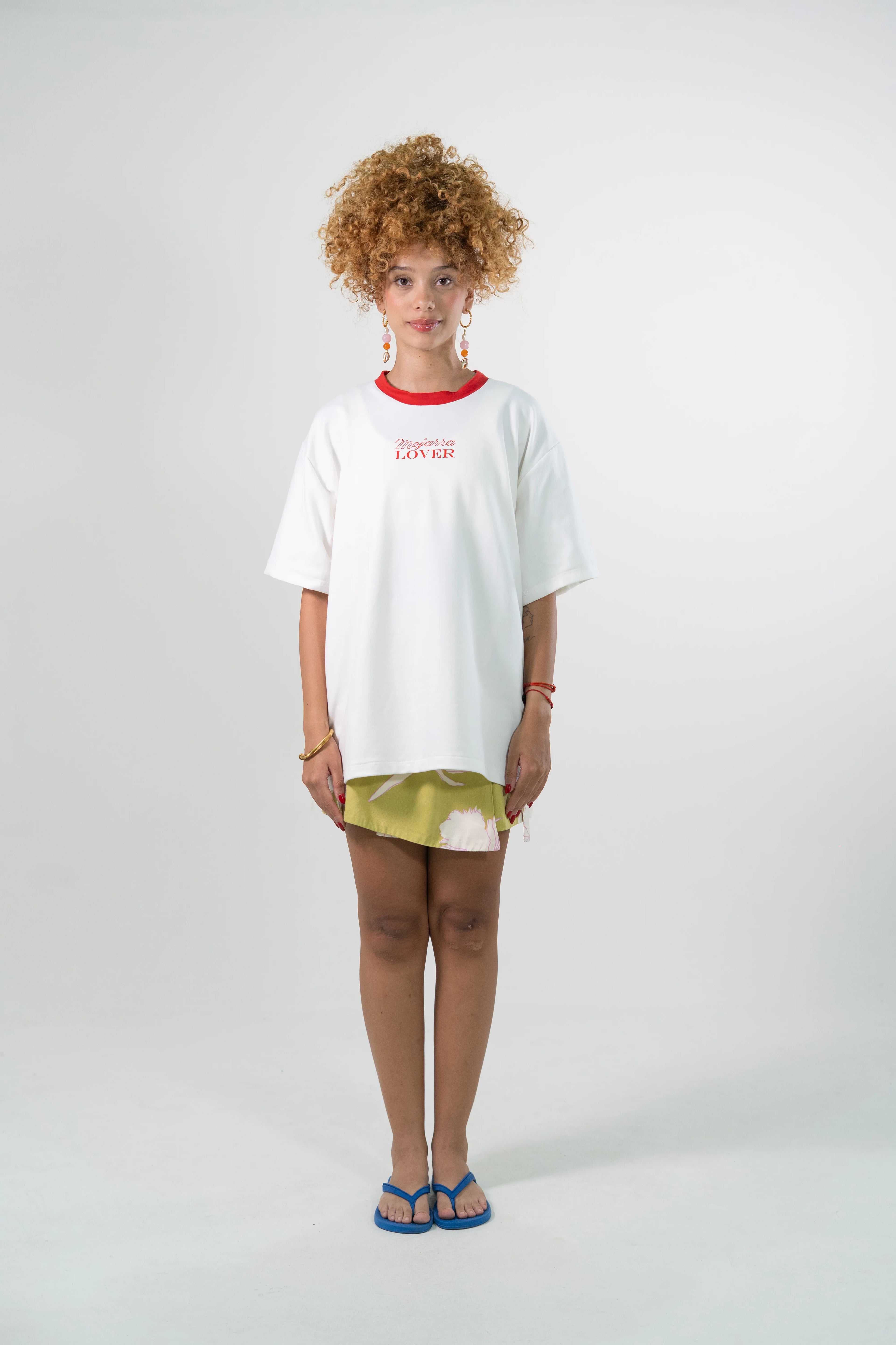 Mojarra Lover T-Shirt