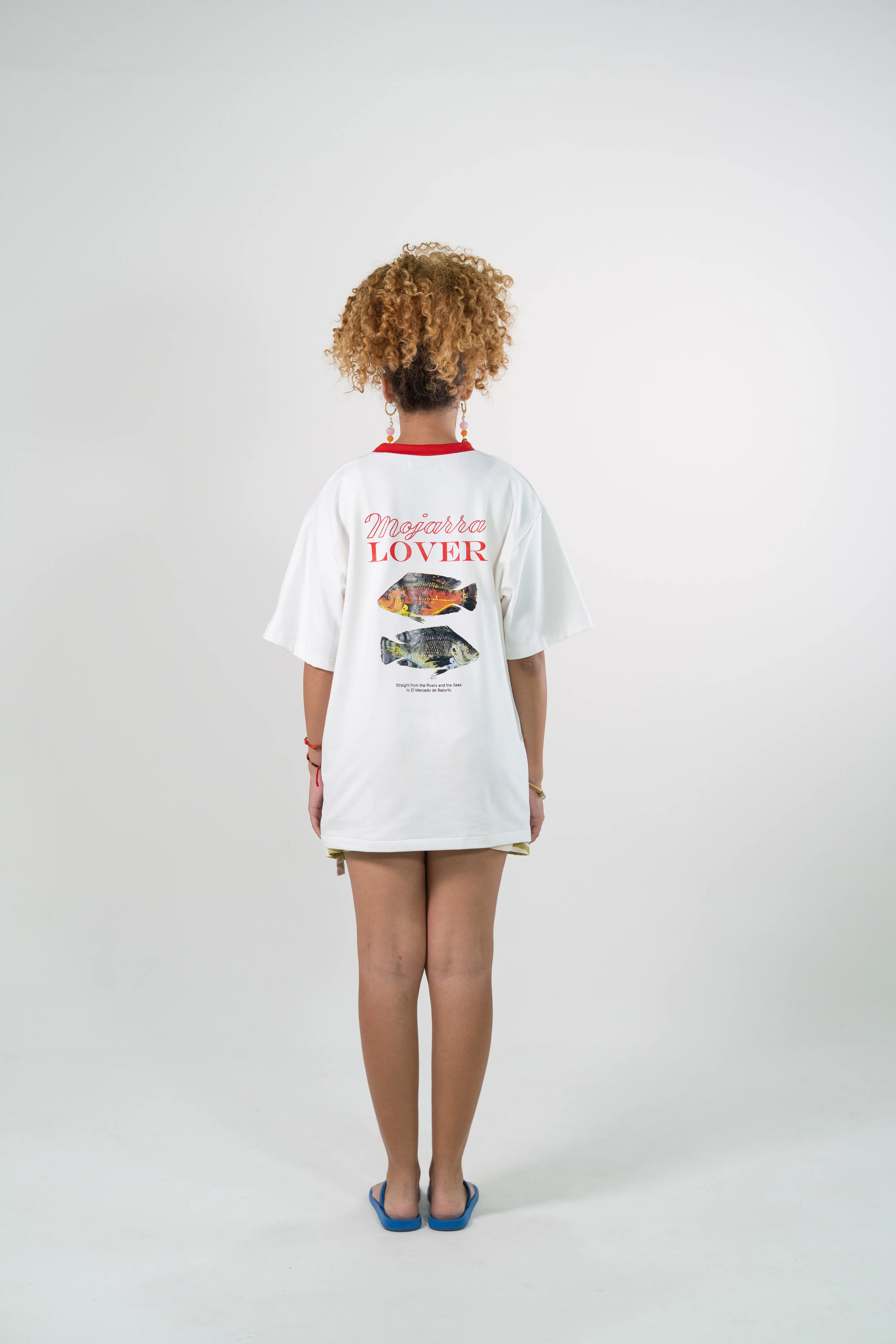 Mojarra Lover T-Shirt