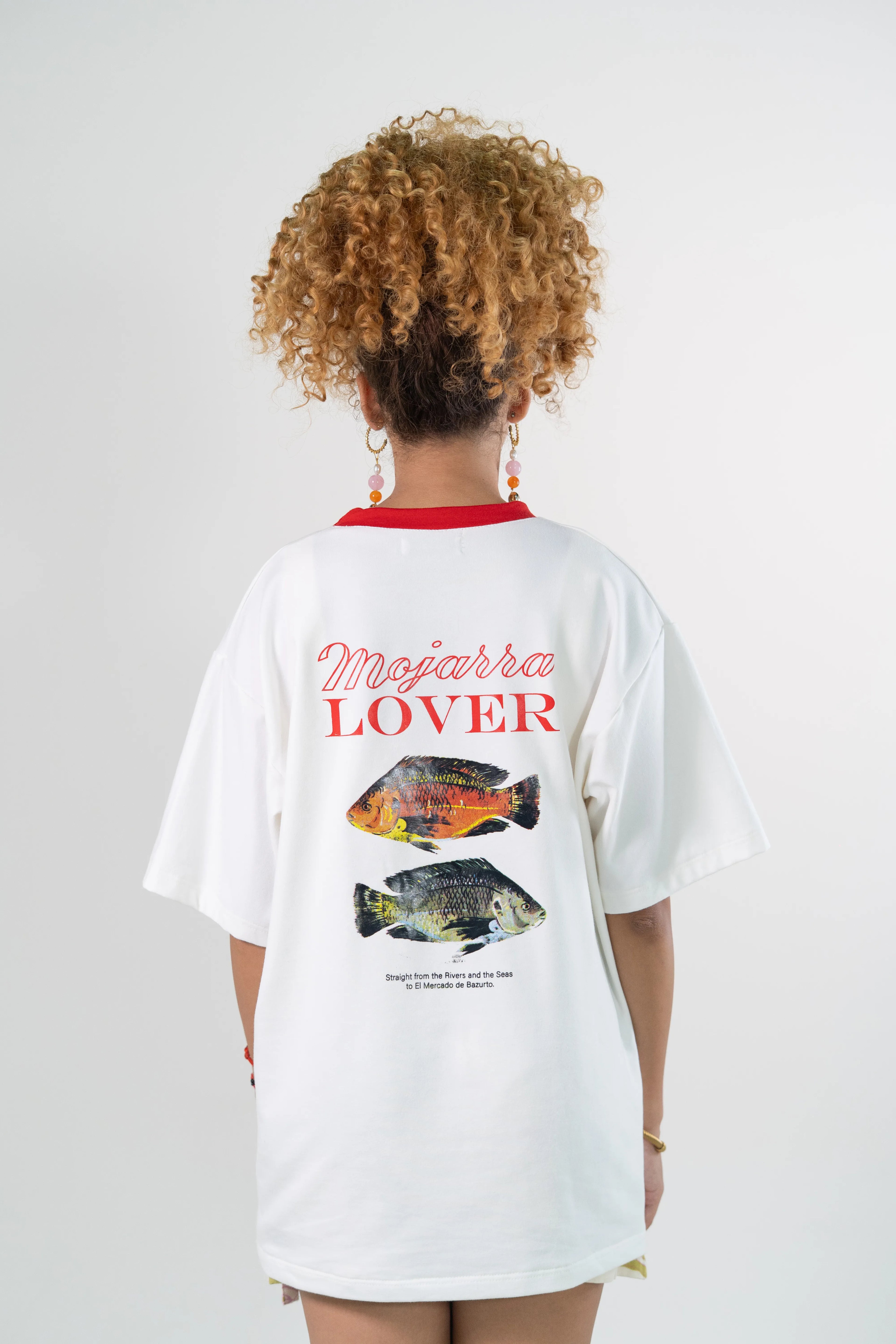 Mojarra Lover T-Shirt