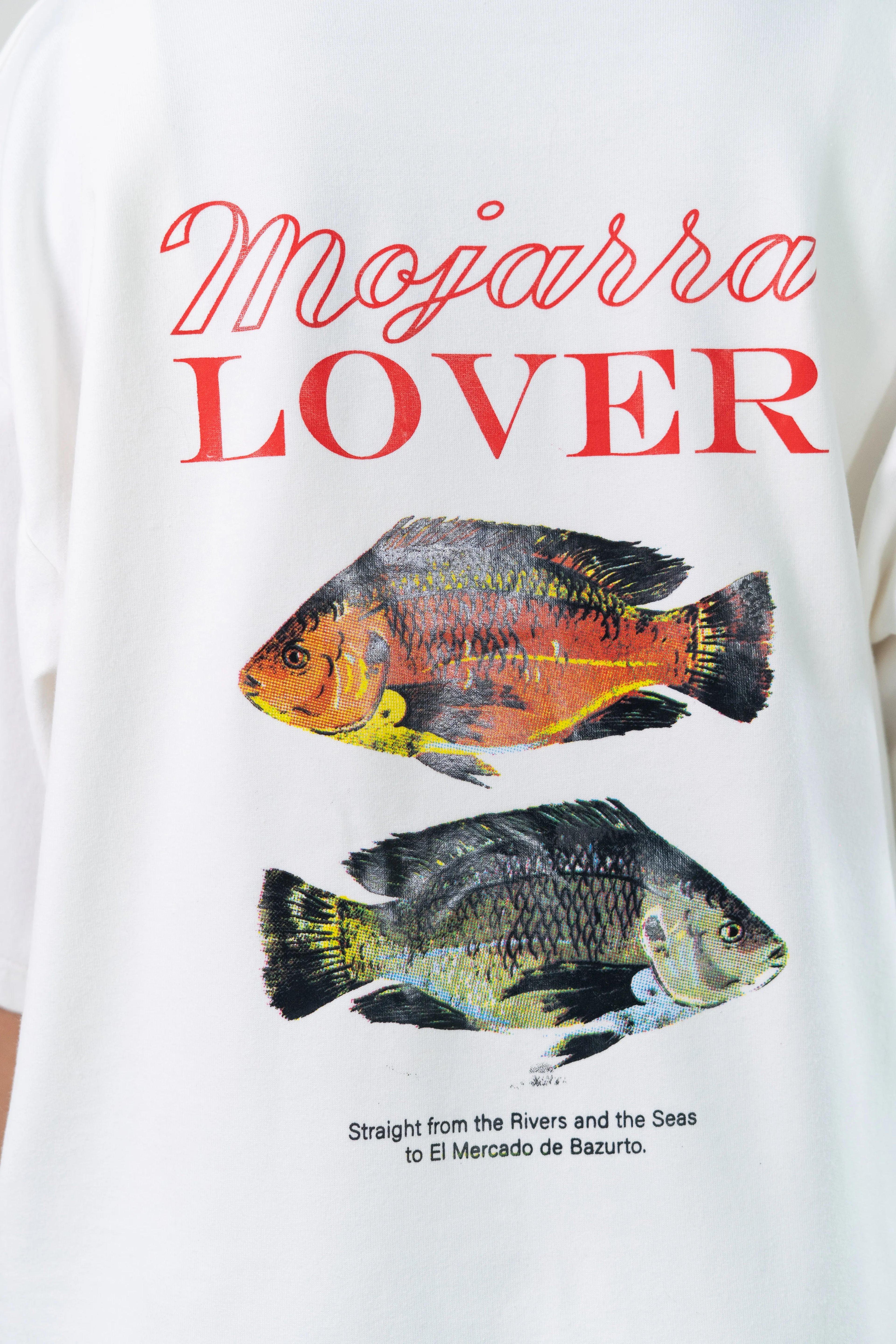 Mojarra Lover T-Shirt