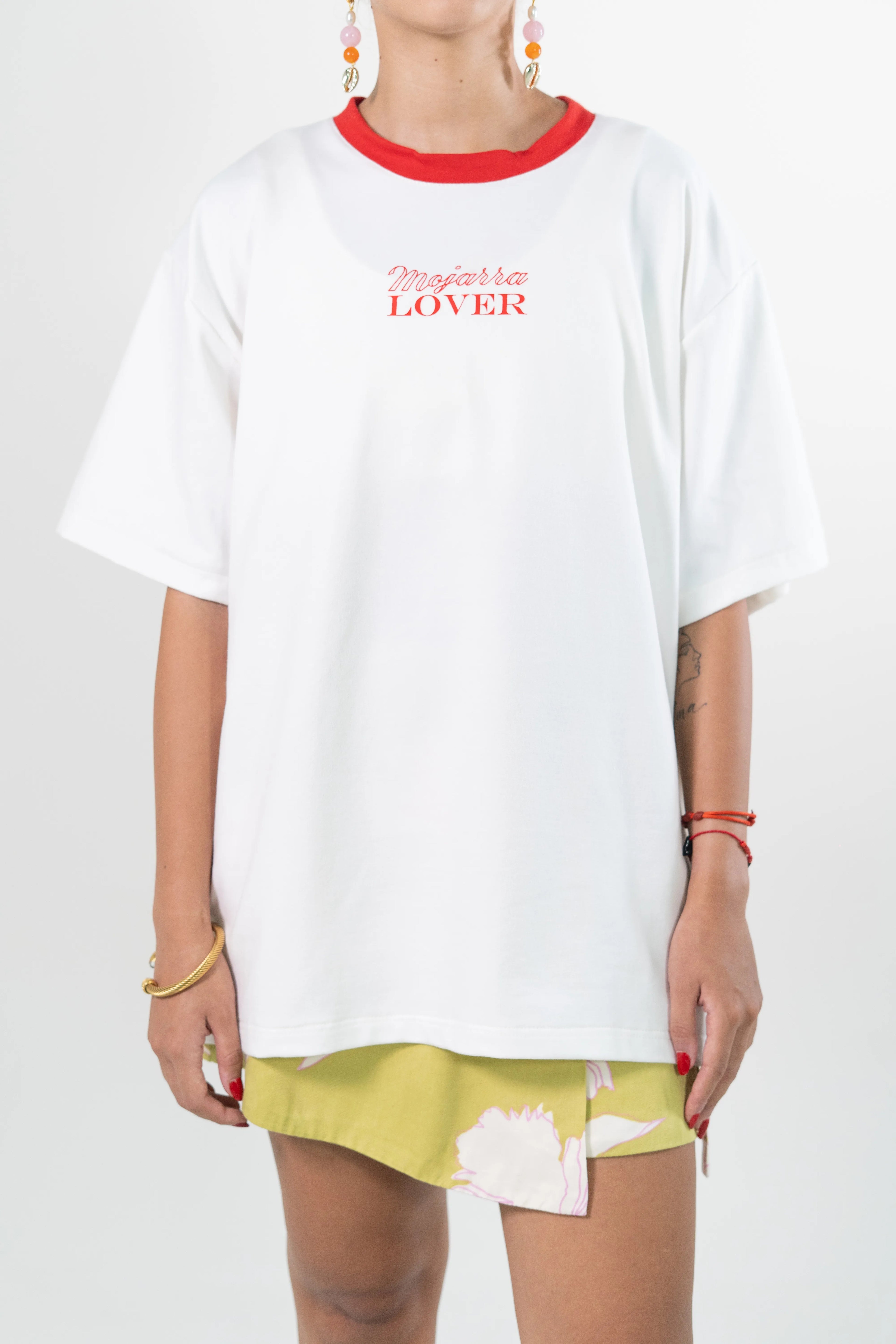 Mojarra Lover T-Shirt