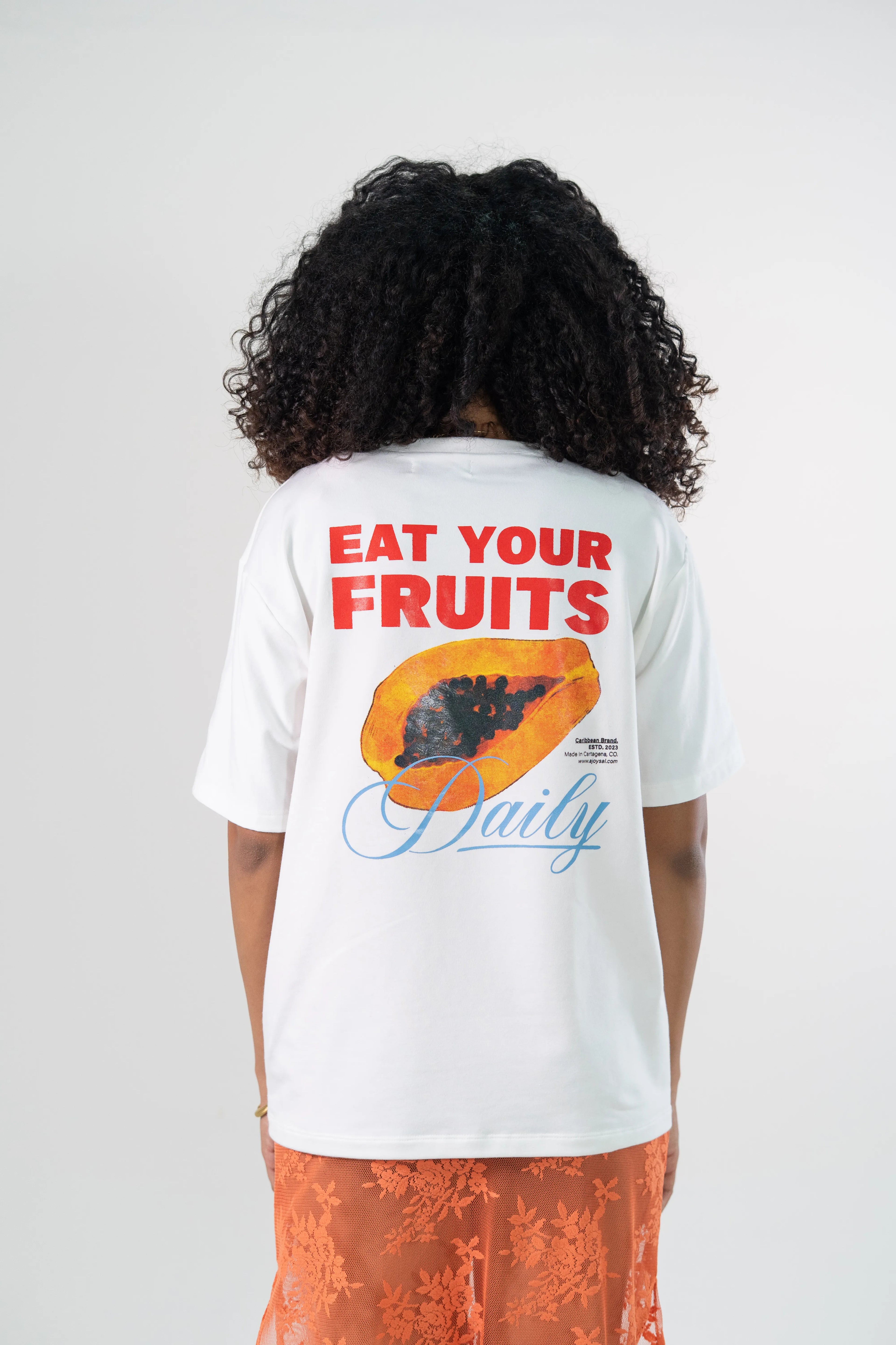 Papaya T-Shirt