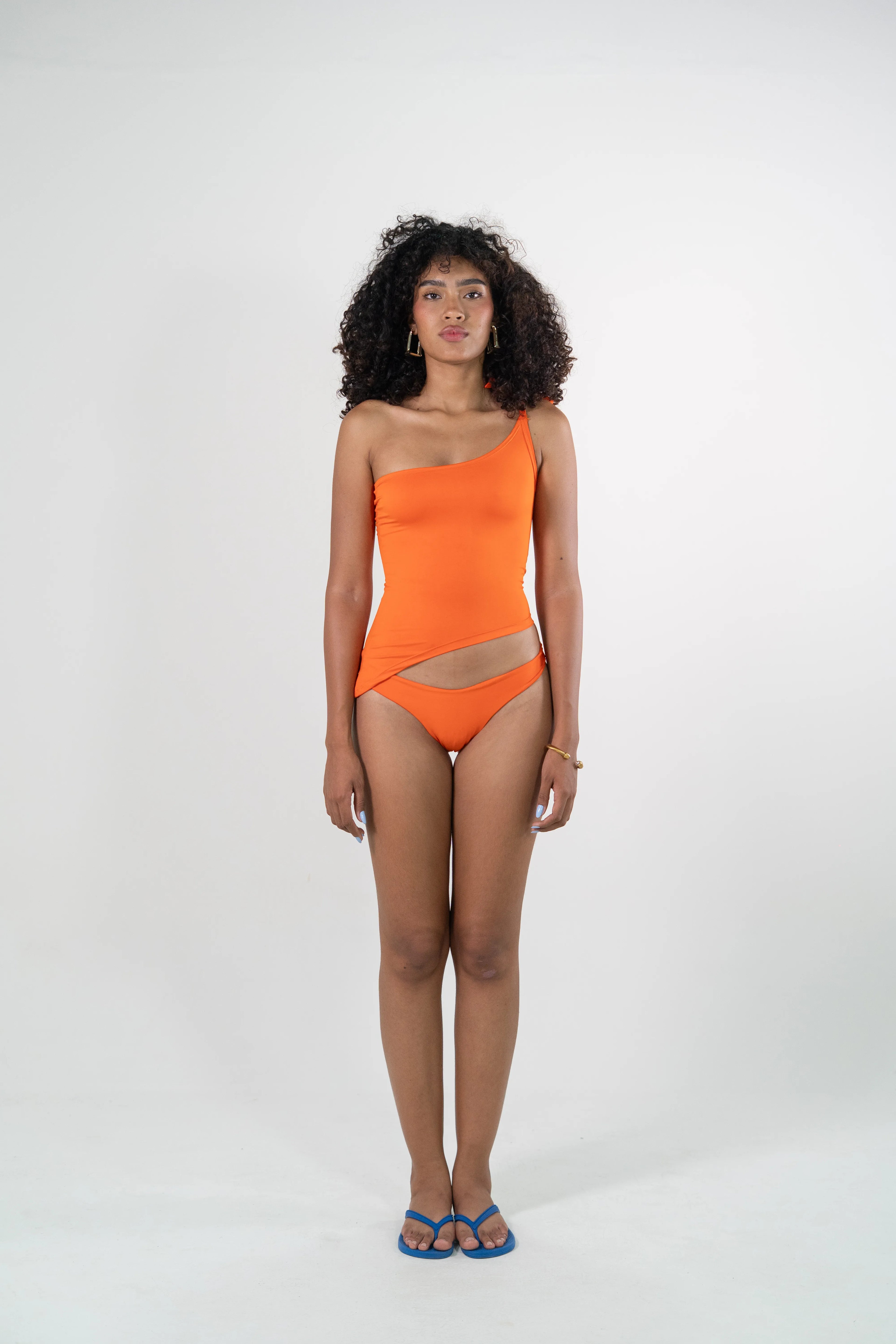 Papaya Bikini