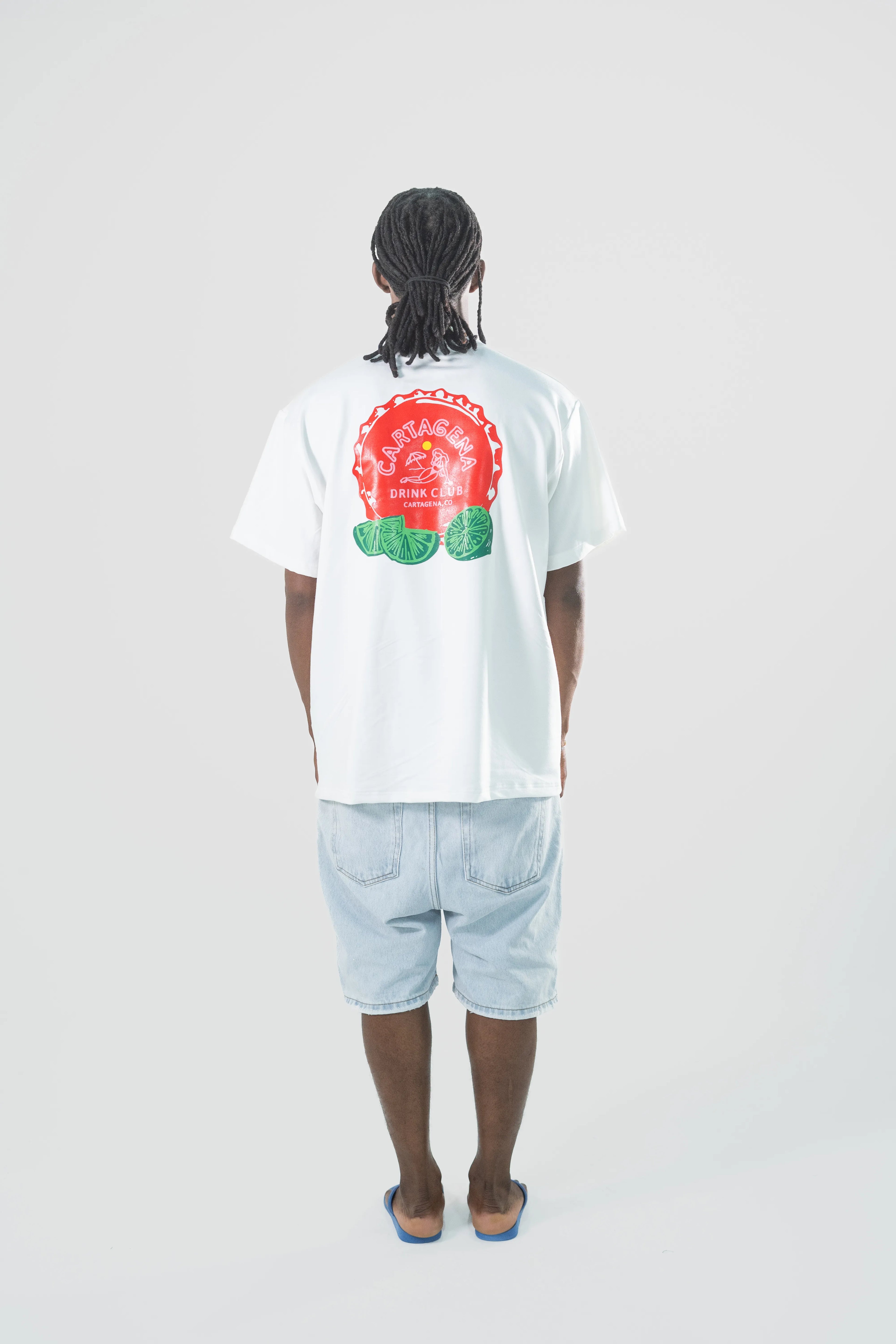 Cartagena Drink Club Man T-Shirt