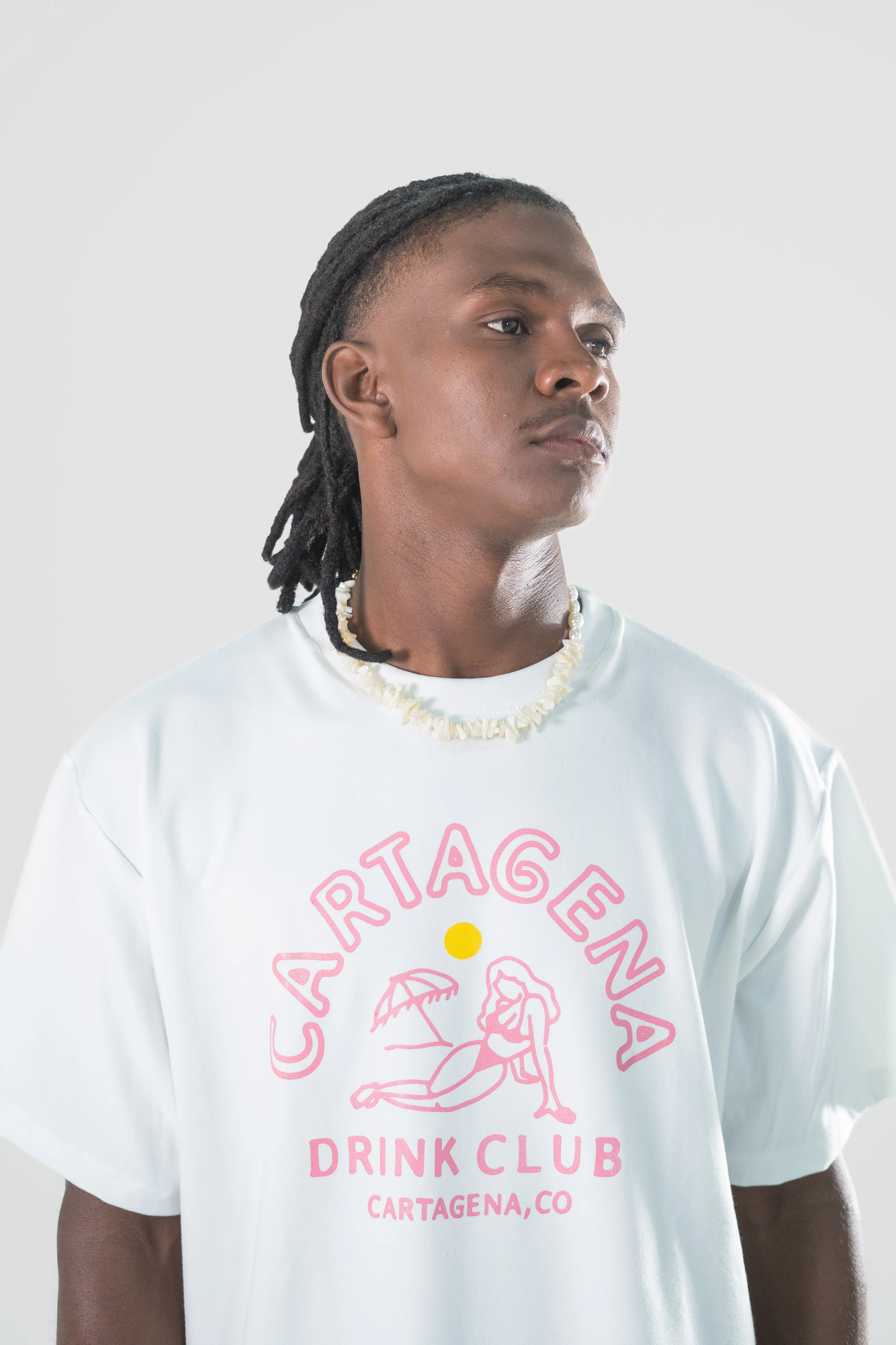 Cartagena Drink Club Man T-Shirt