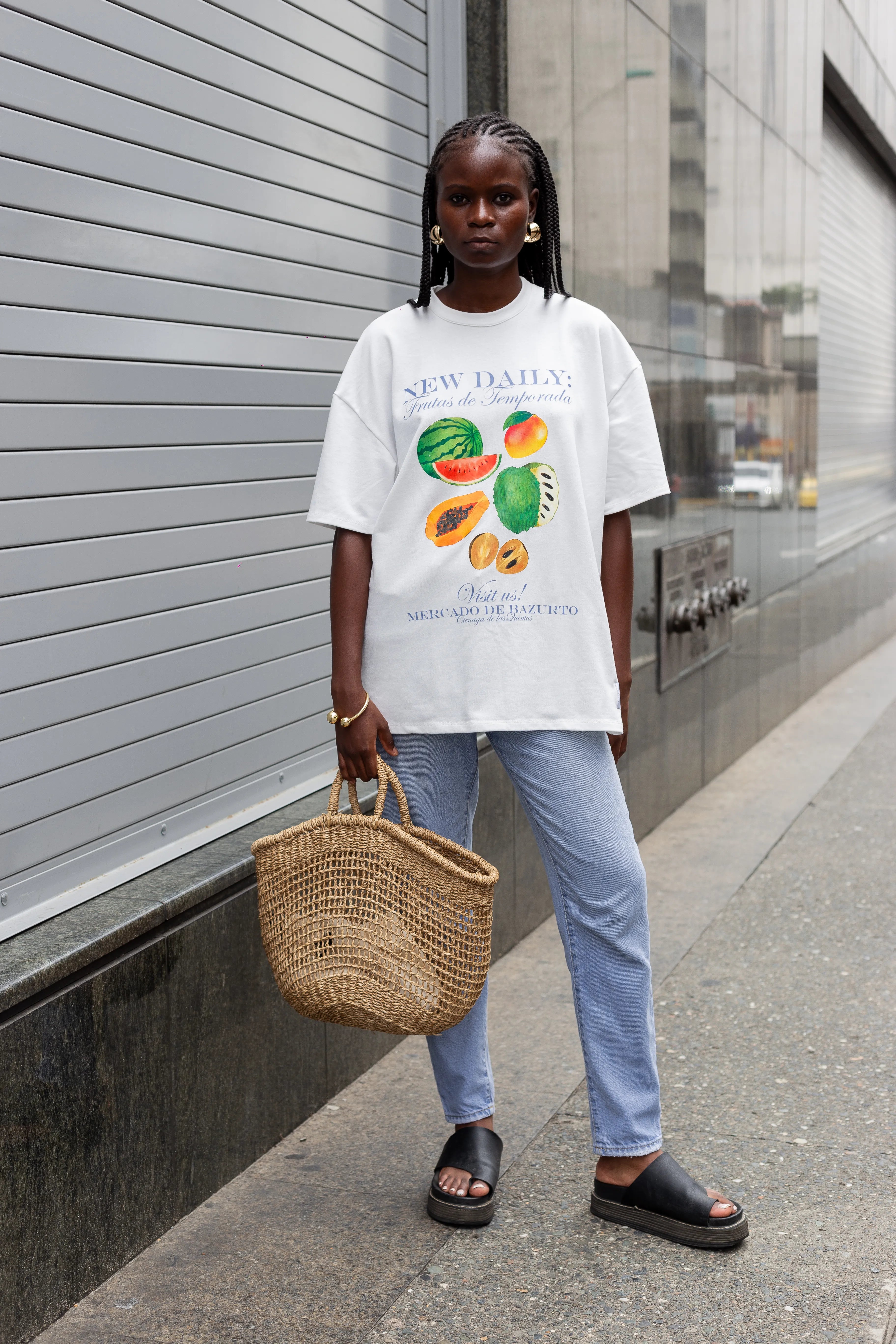 Frutas de Temporada T-Shirt