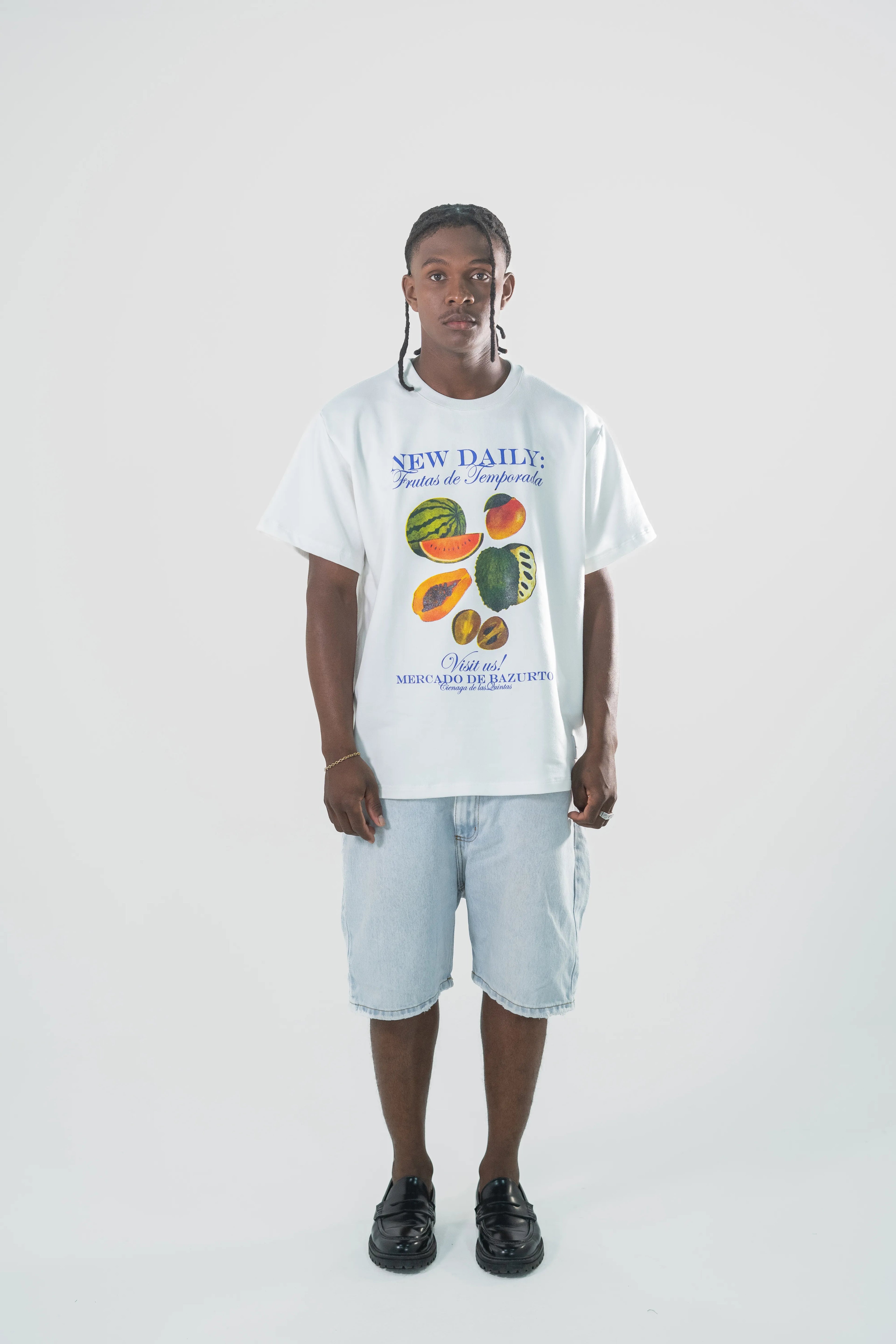 Frutas de Temporada Man T-Shirt