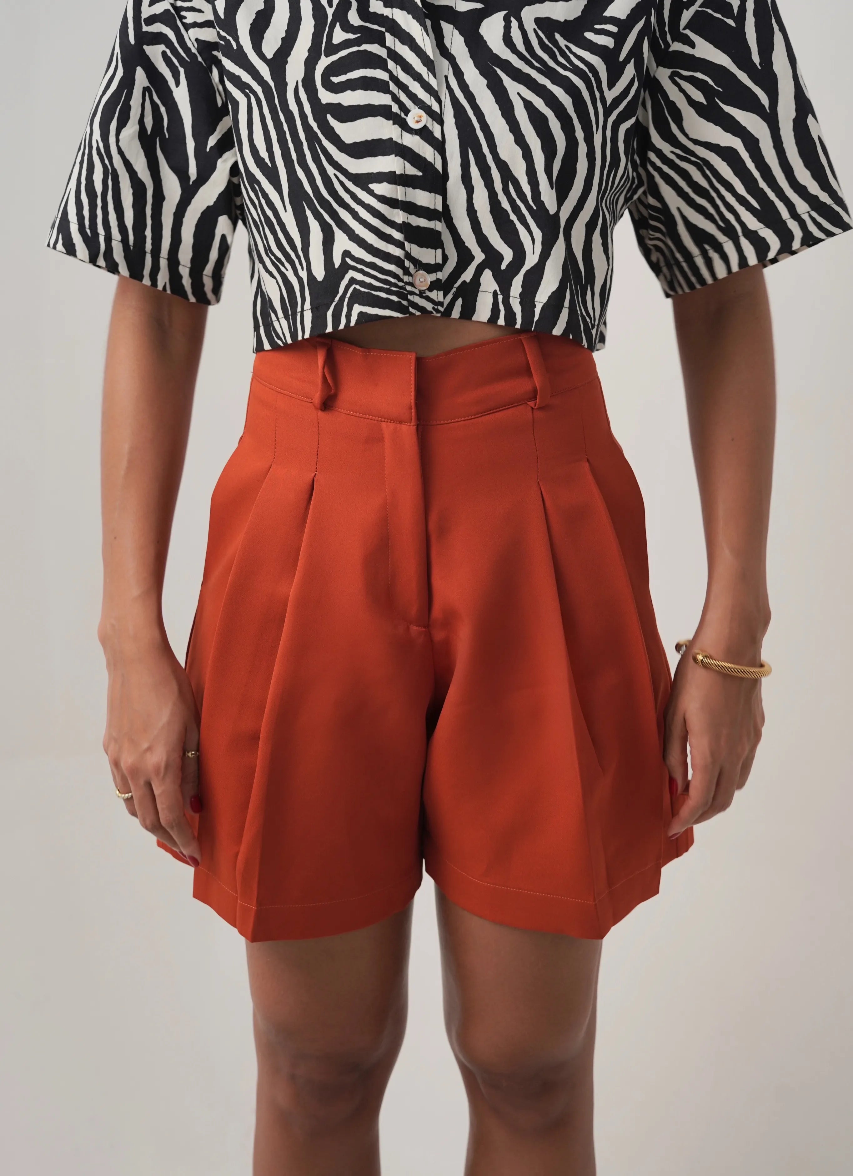 Teca Short