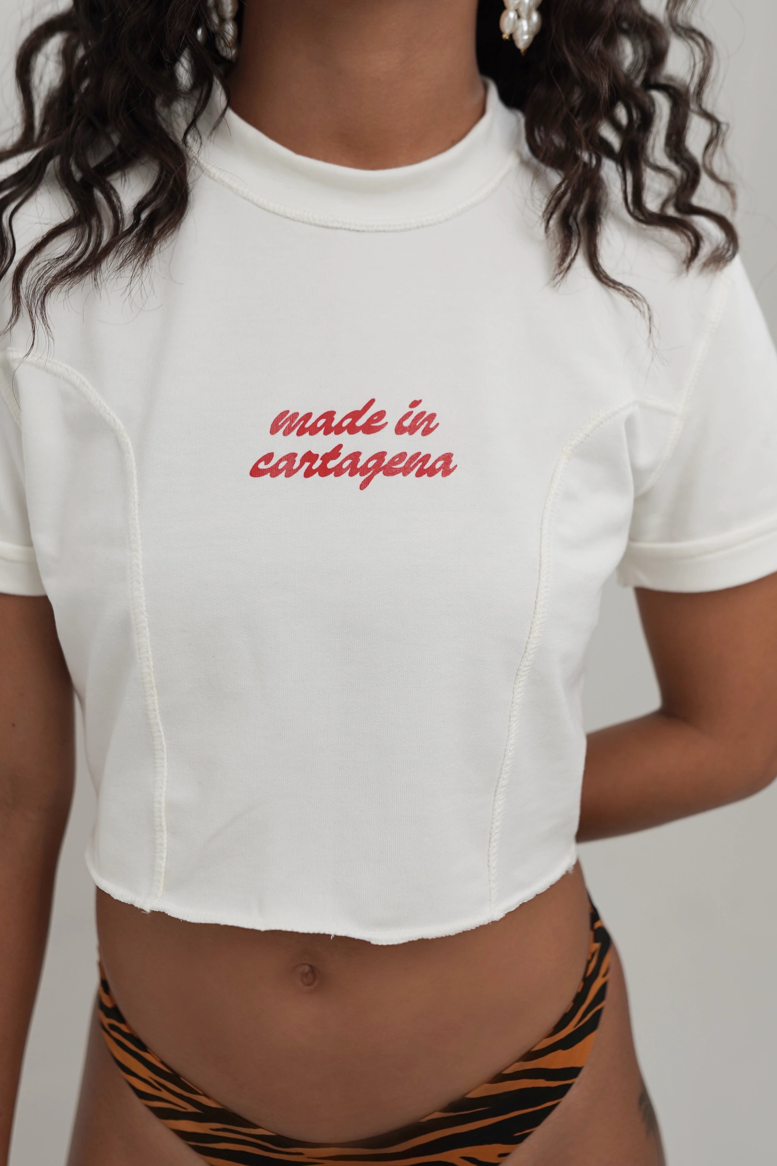 Made in Cartagena T-Shirt