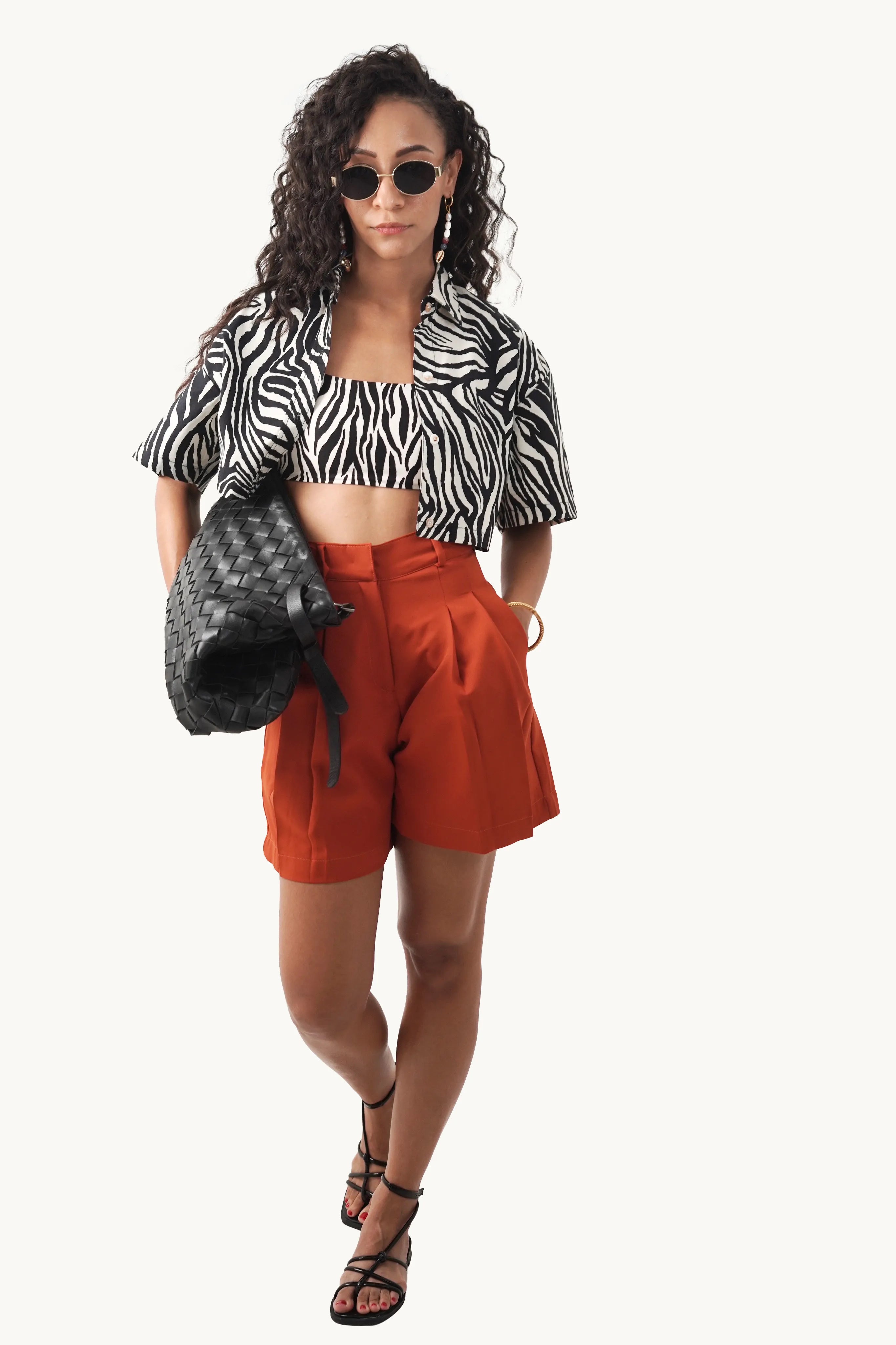 Teca Short
