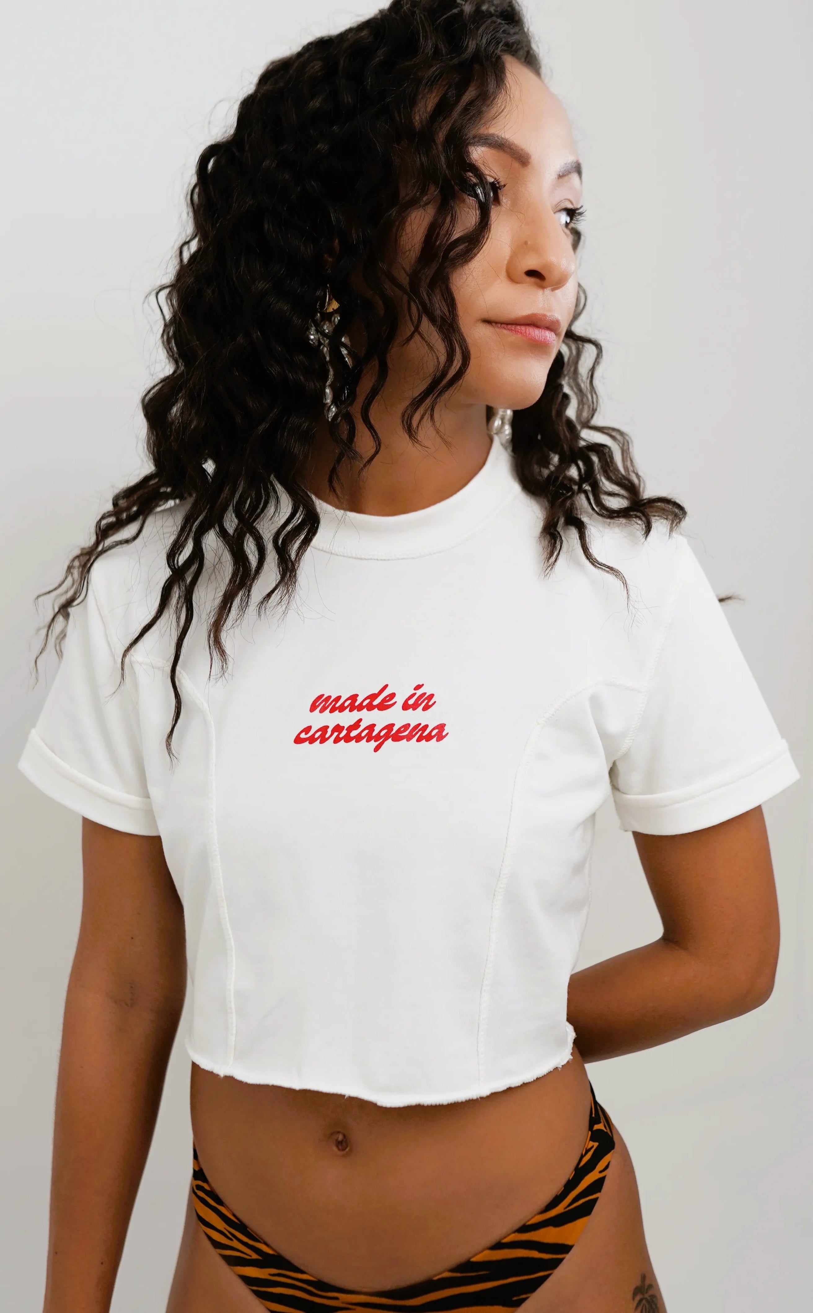Made in Cartagena T-Shirt