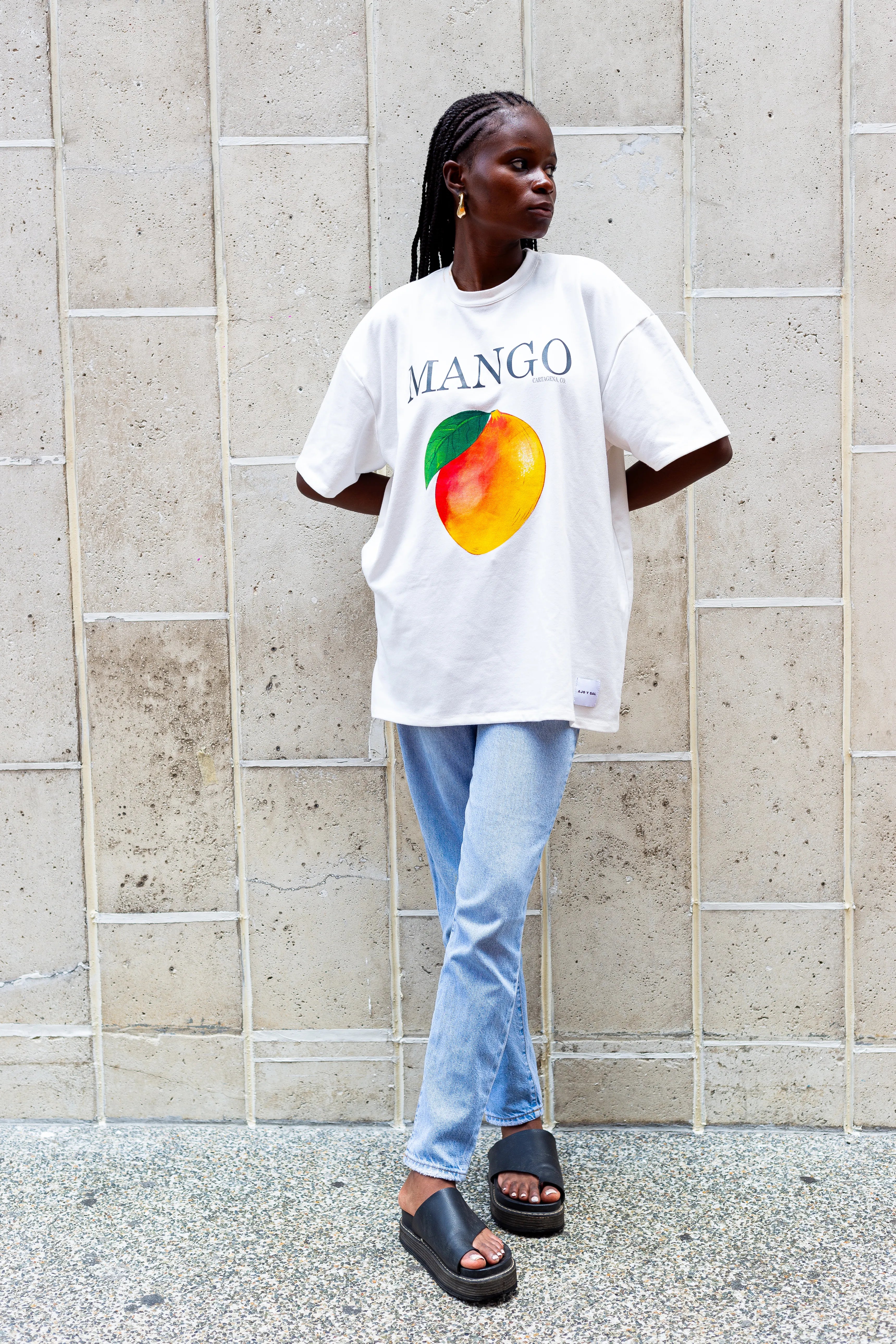 Mango T-Shirt