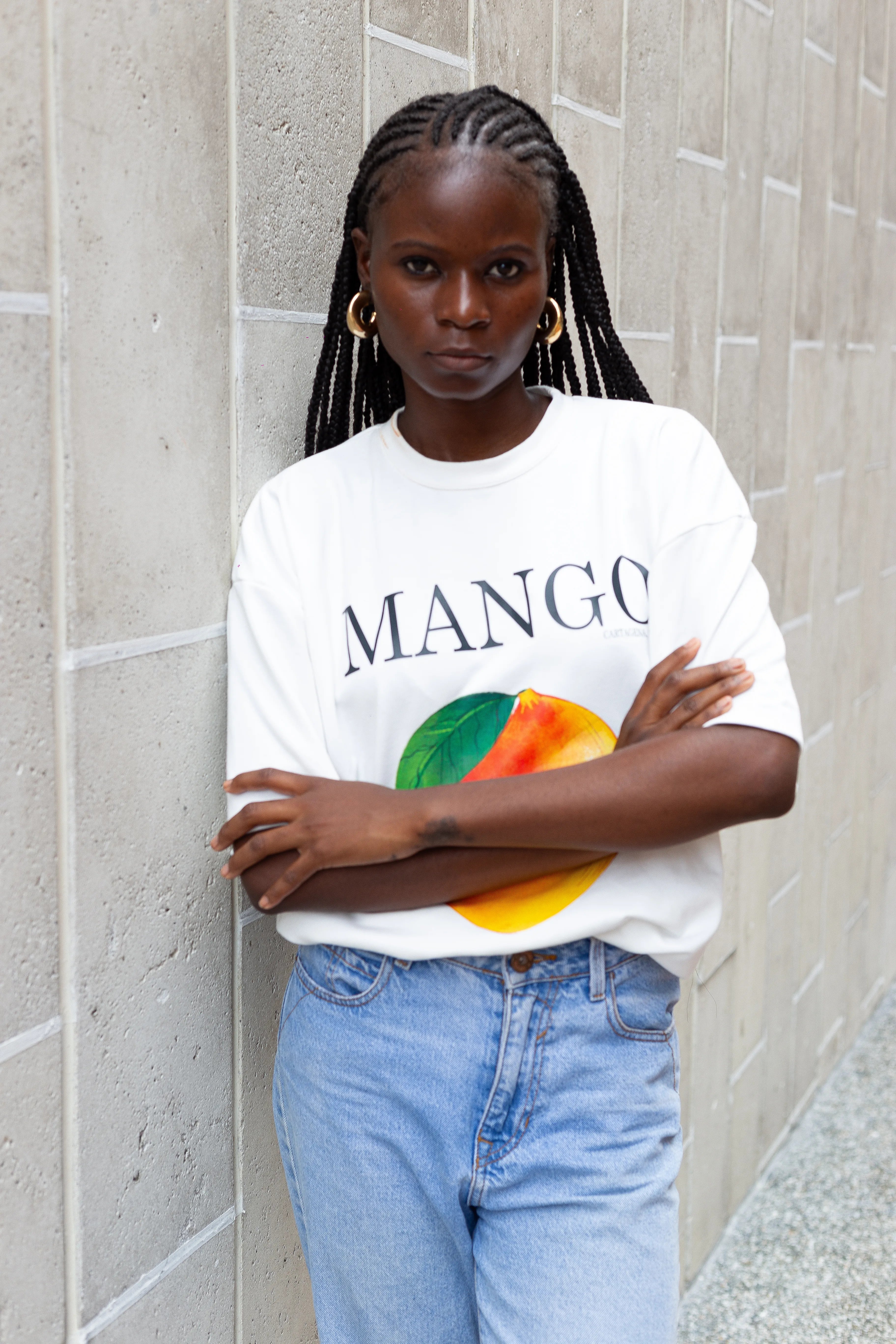 Mango T-Shirt