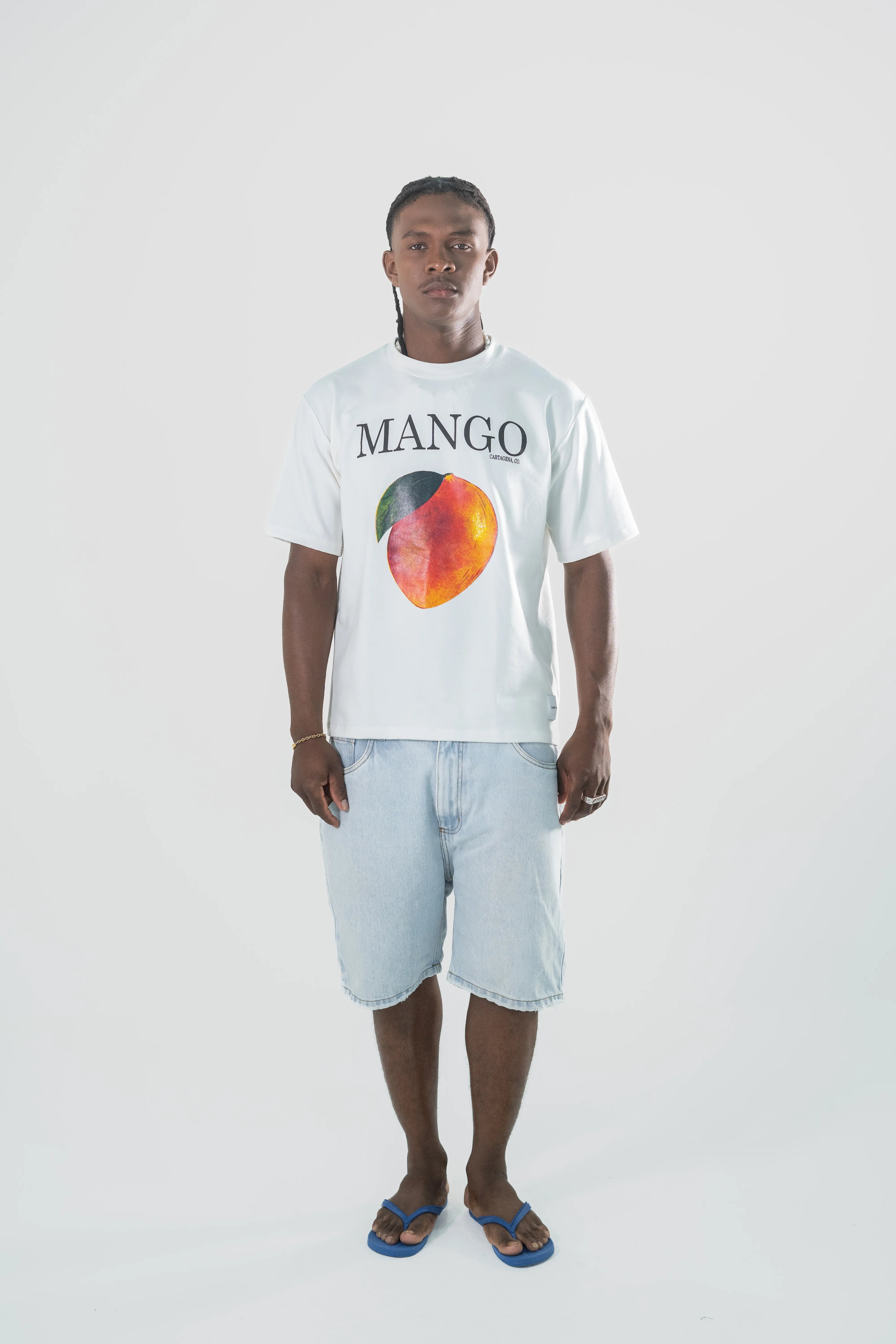 Mango Man T-Shirt