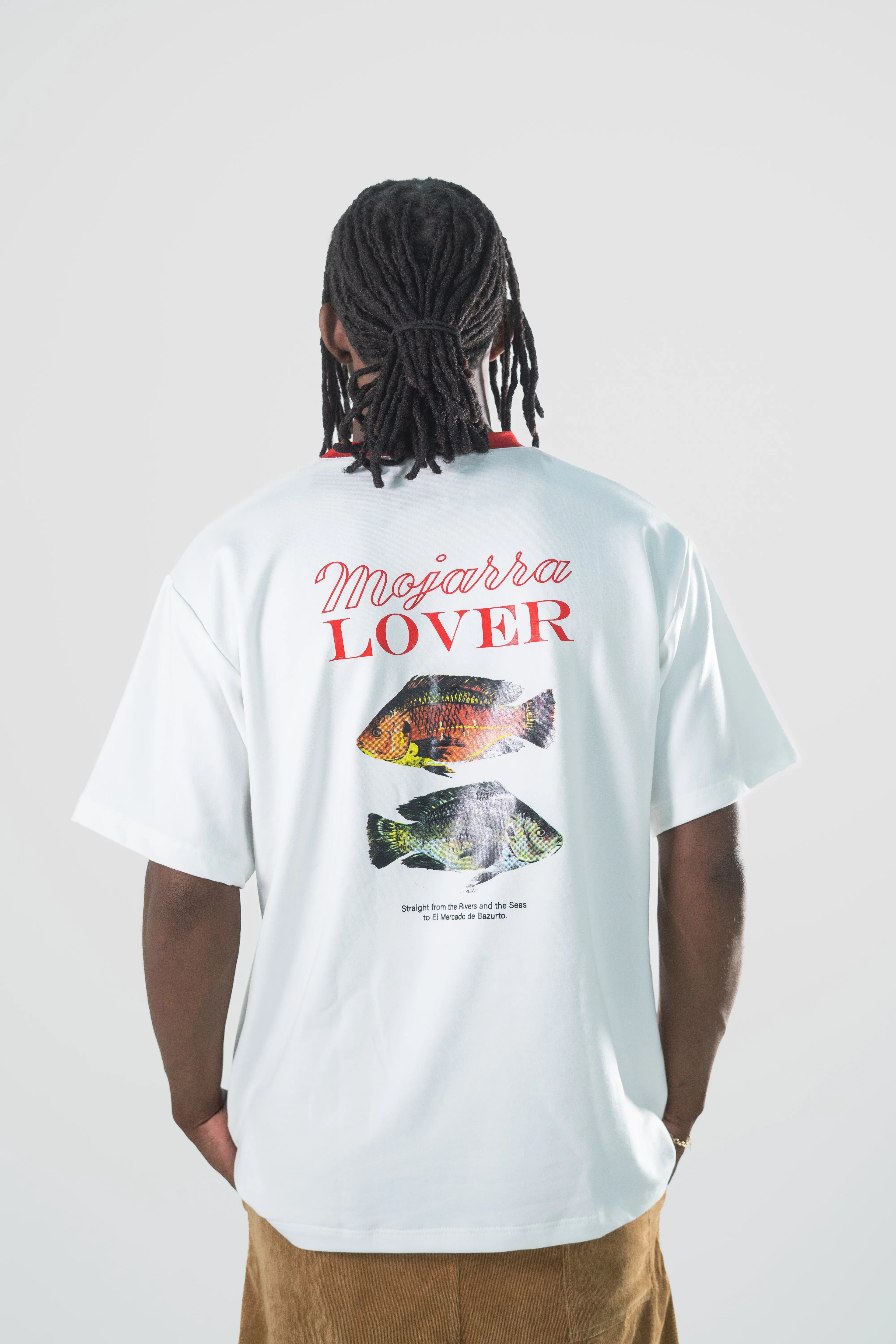 Mojarra Lover Man T-Shirt