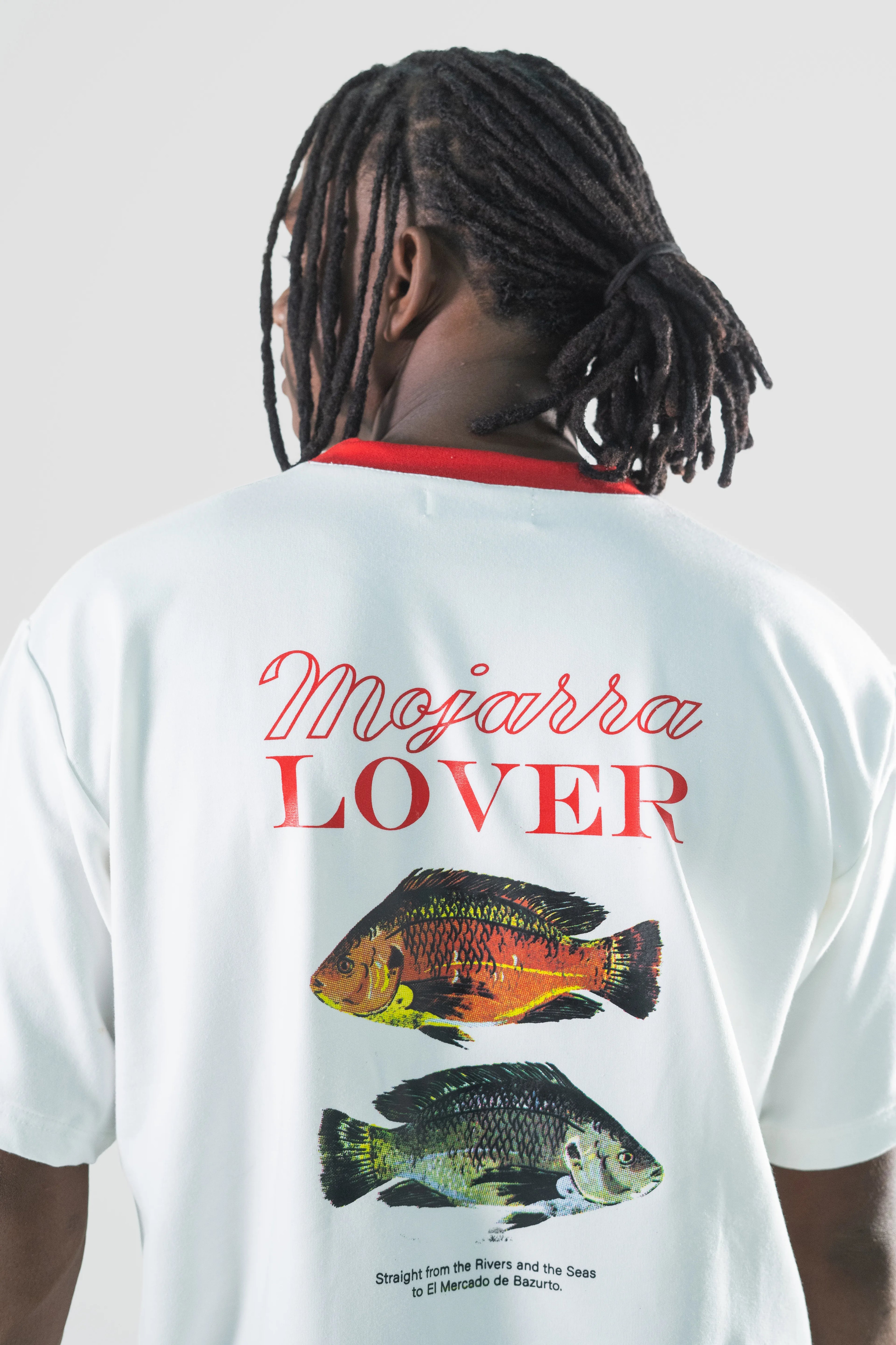 Mojarra Lover Man T-Shirt