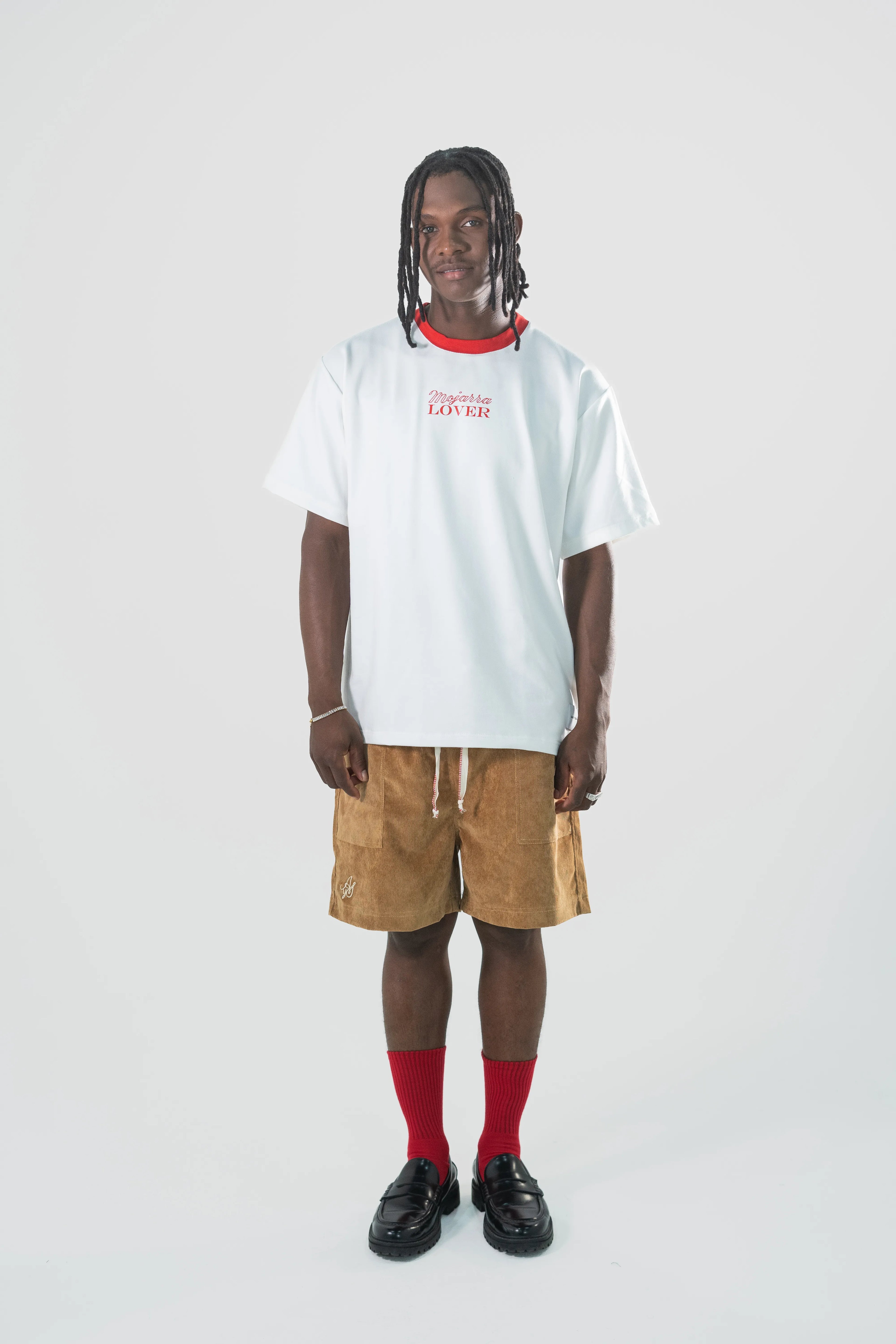 Mojarra Lover Man T-Shirt