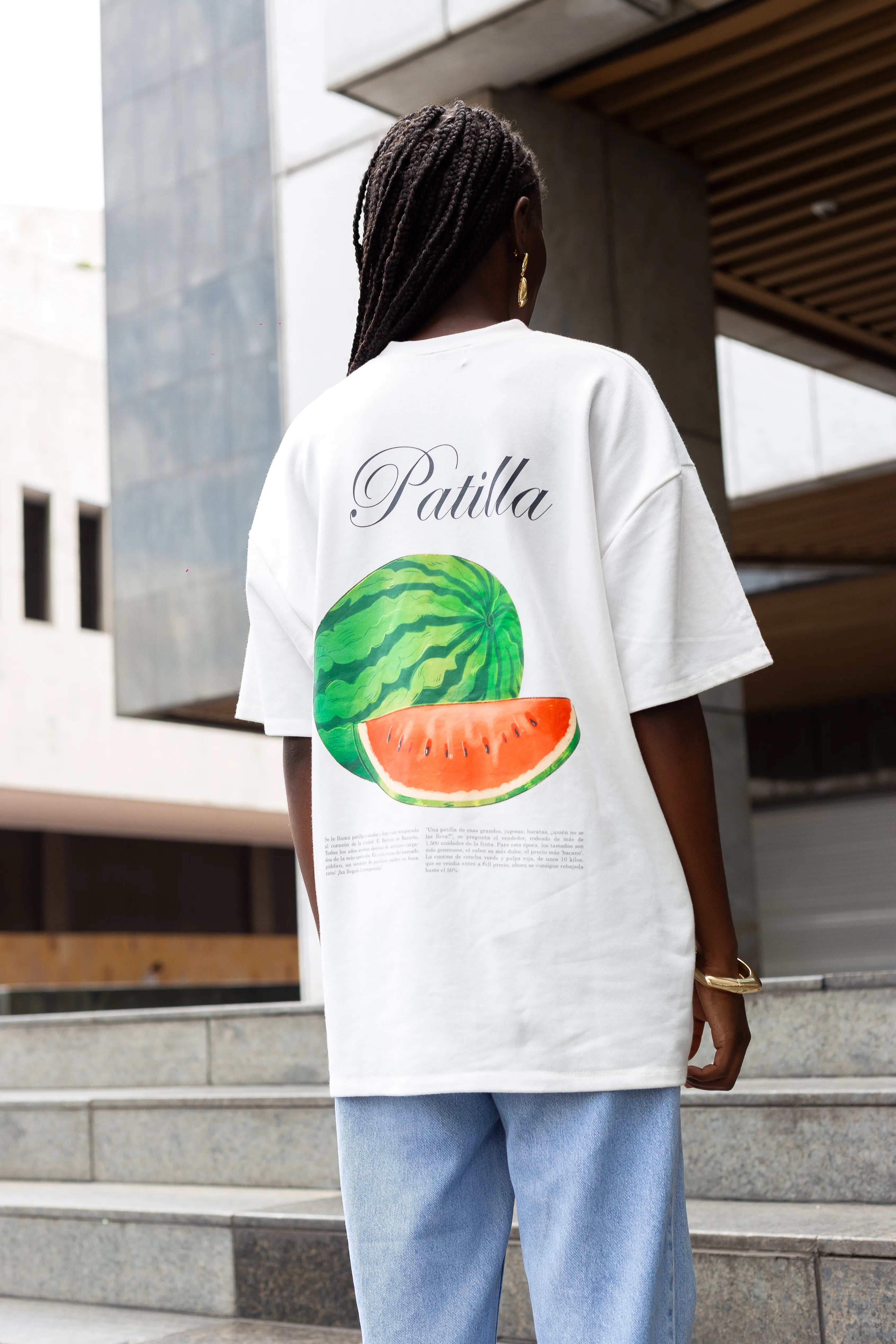Patilla T-Shirt