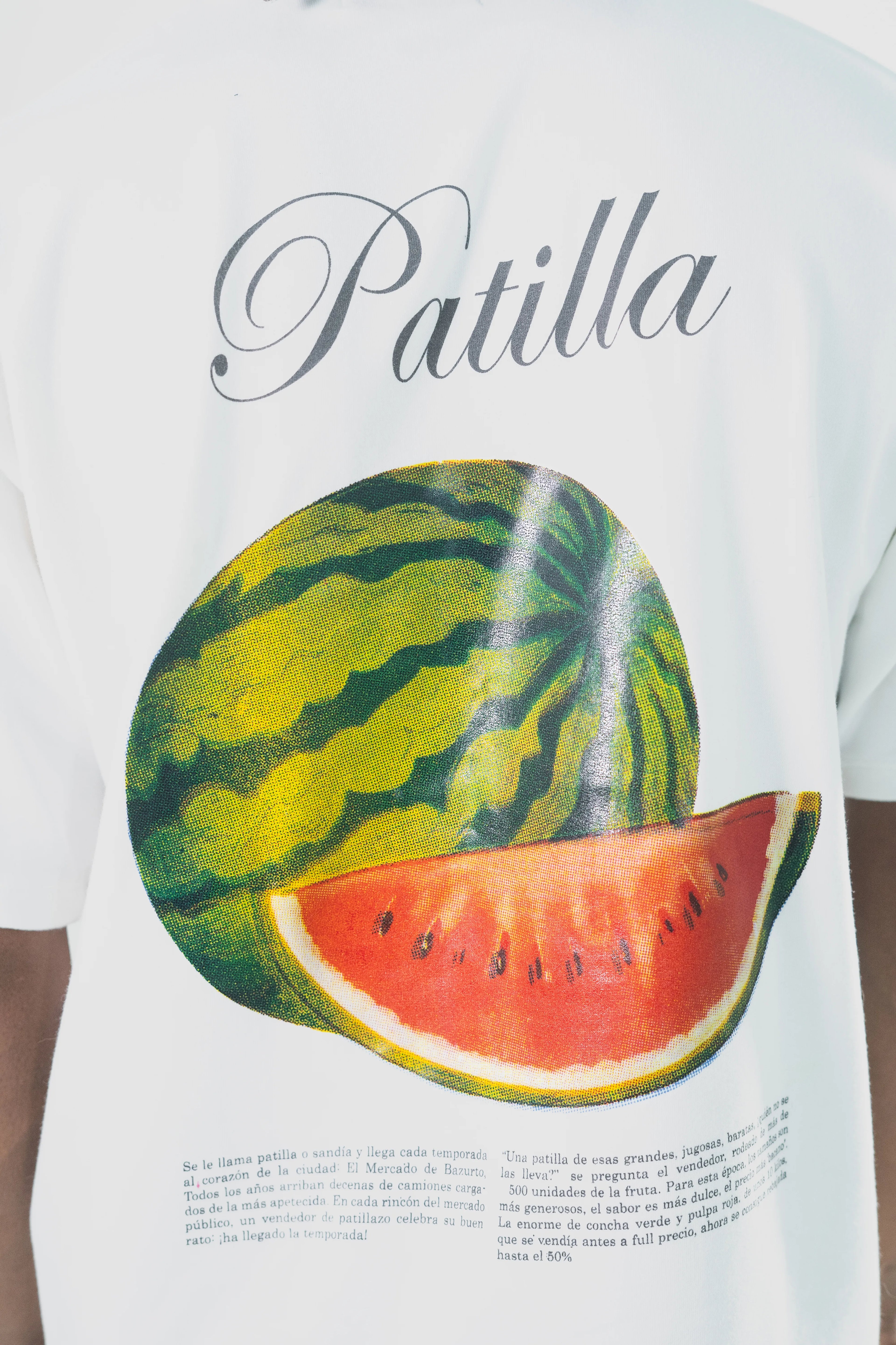 Patilla Man T-Shirt