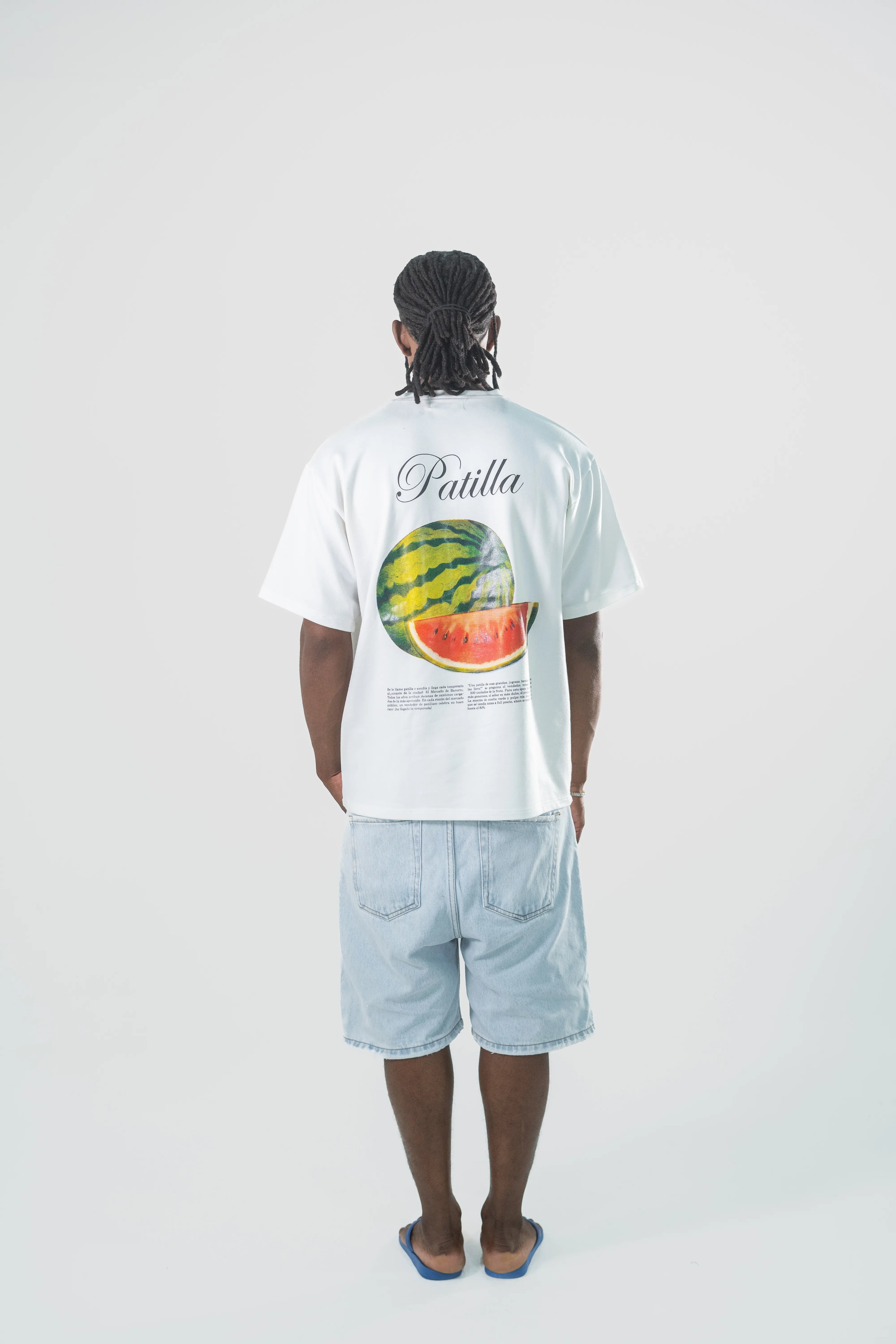 Patilla Man T-Shirt