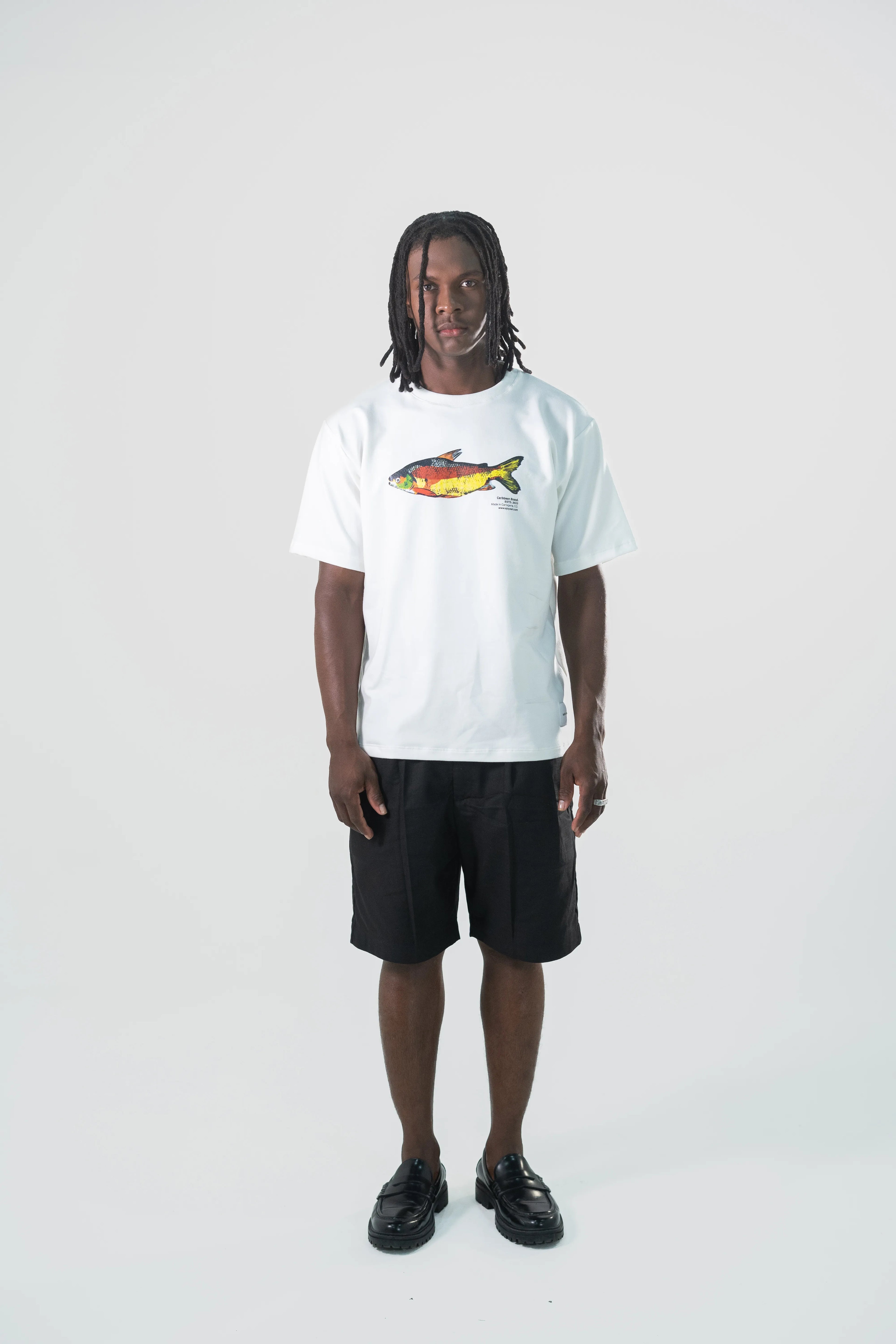 El Bocachico Man T-Shirt