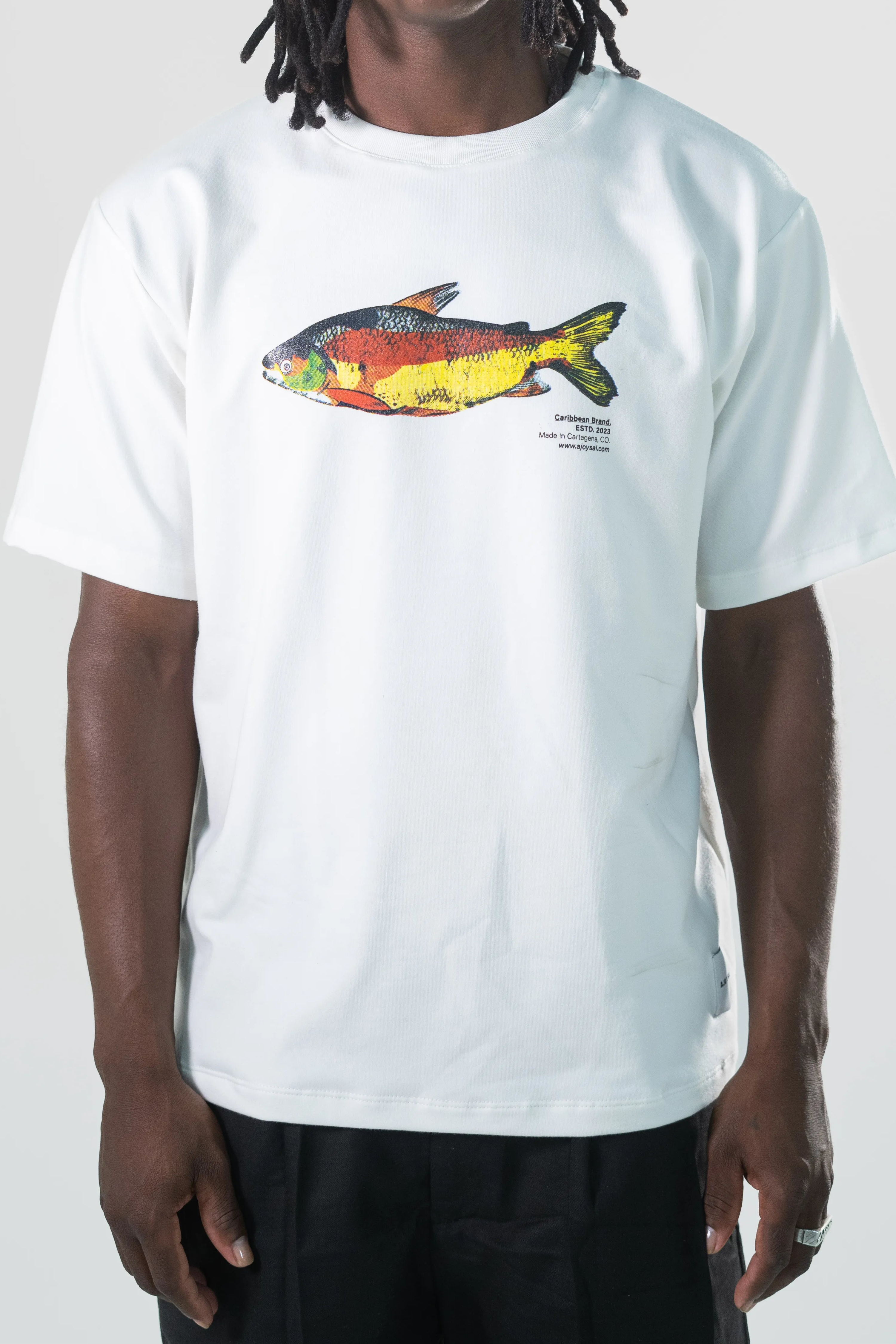 El Bocachico Man T-Shirt
