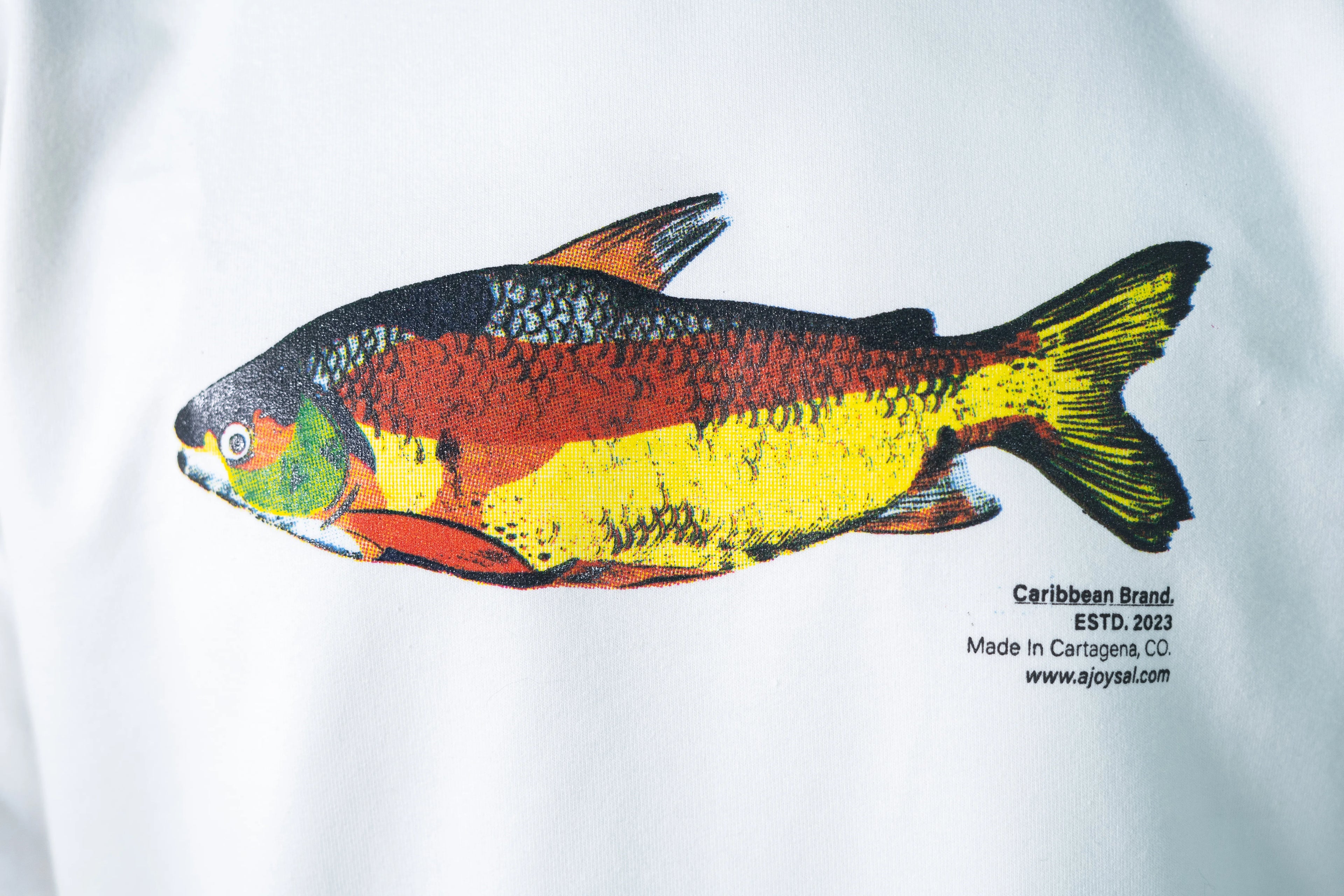 El Bocachico Man T-Shirt