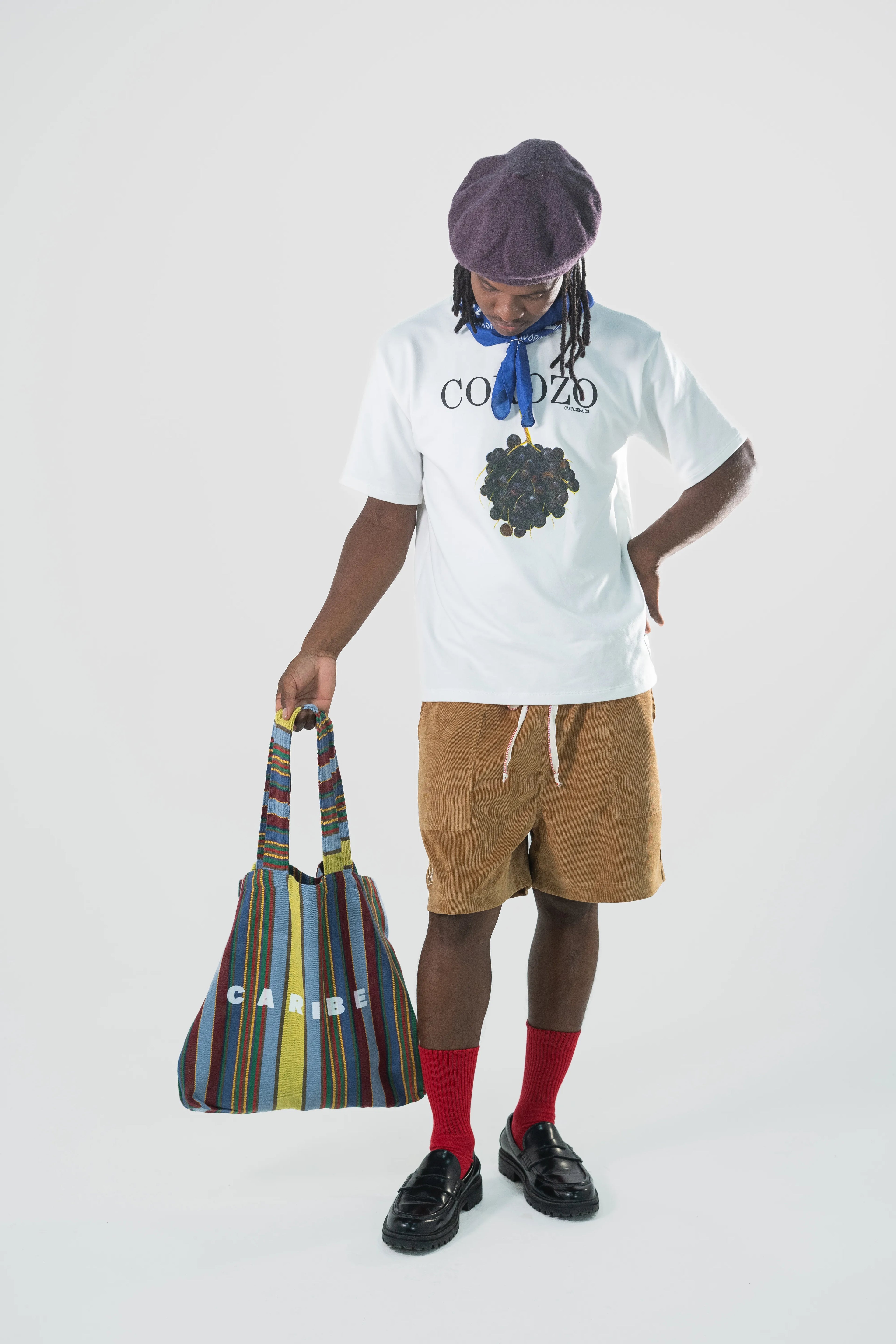 Corozo Man T-Shirt