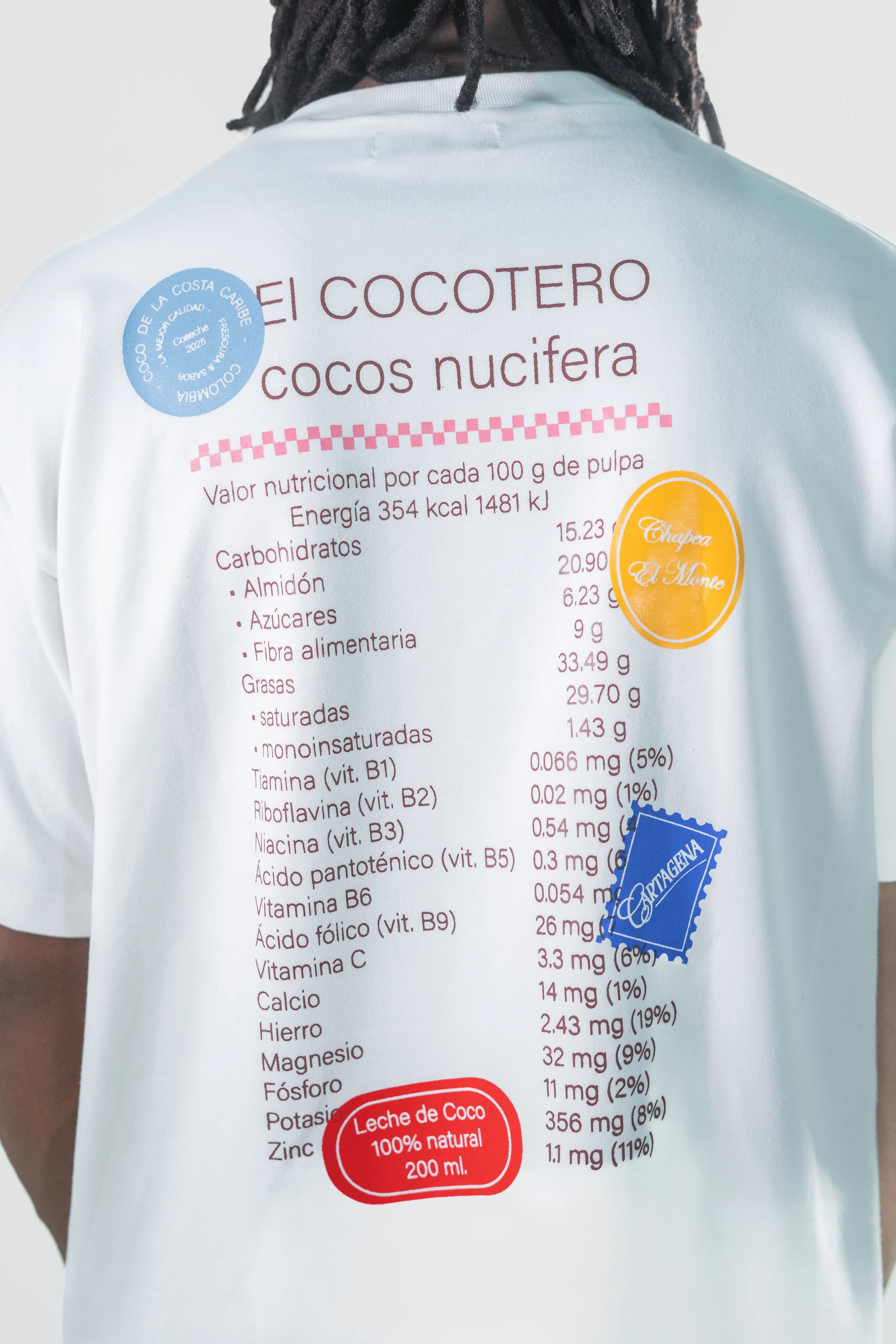 El Coco Man T-Shirt